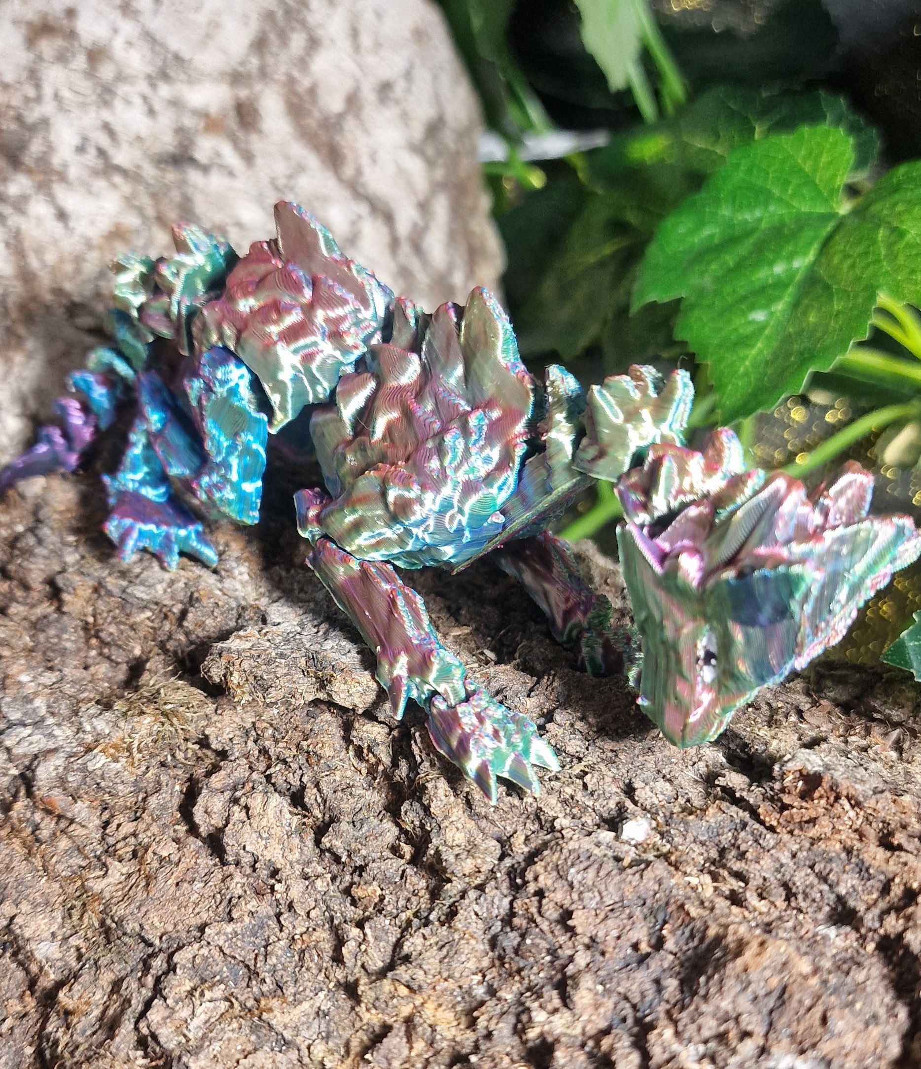 Dragon de Pierres