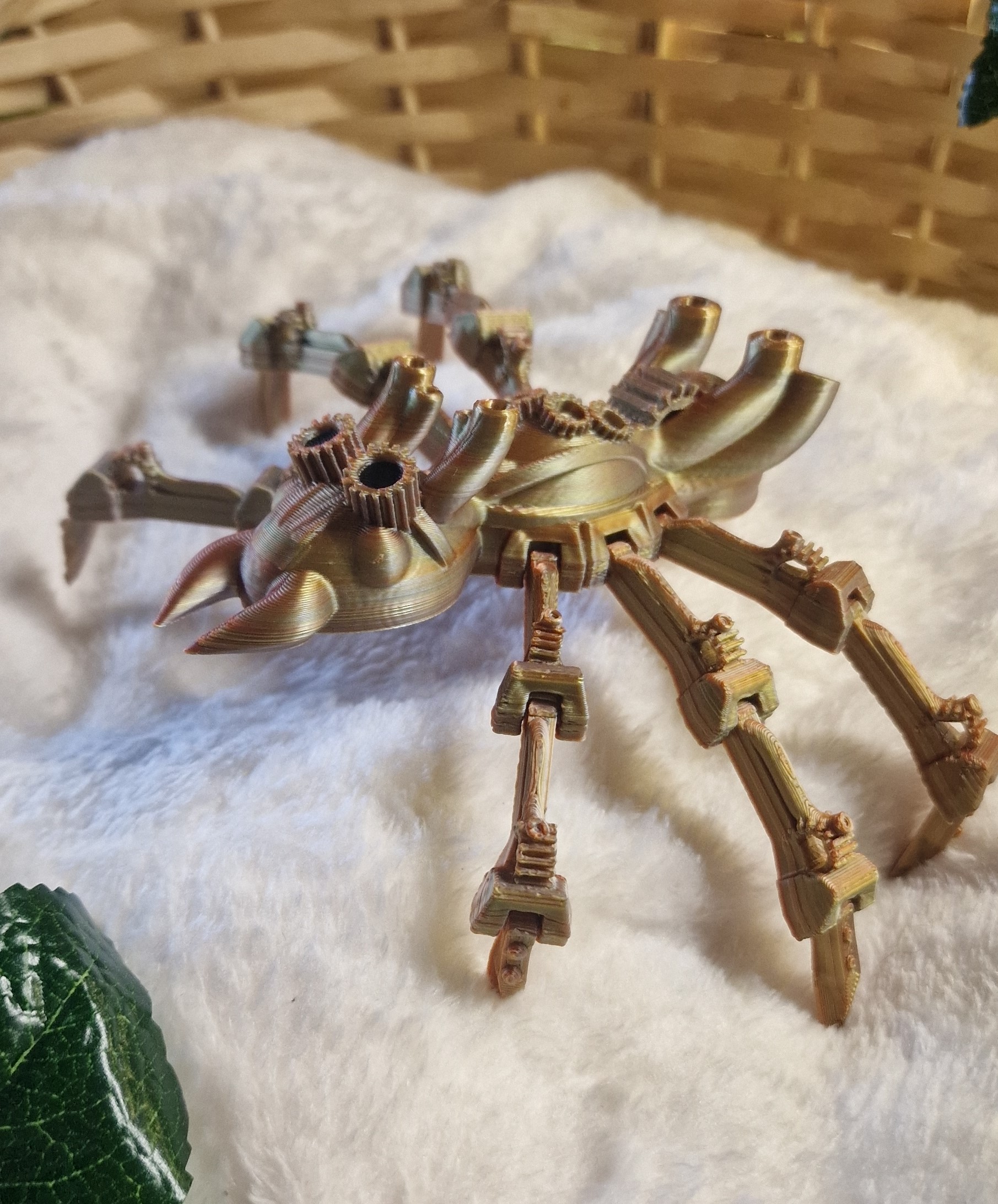 Fourmi Steampunk