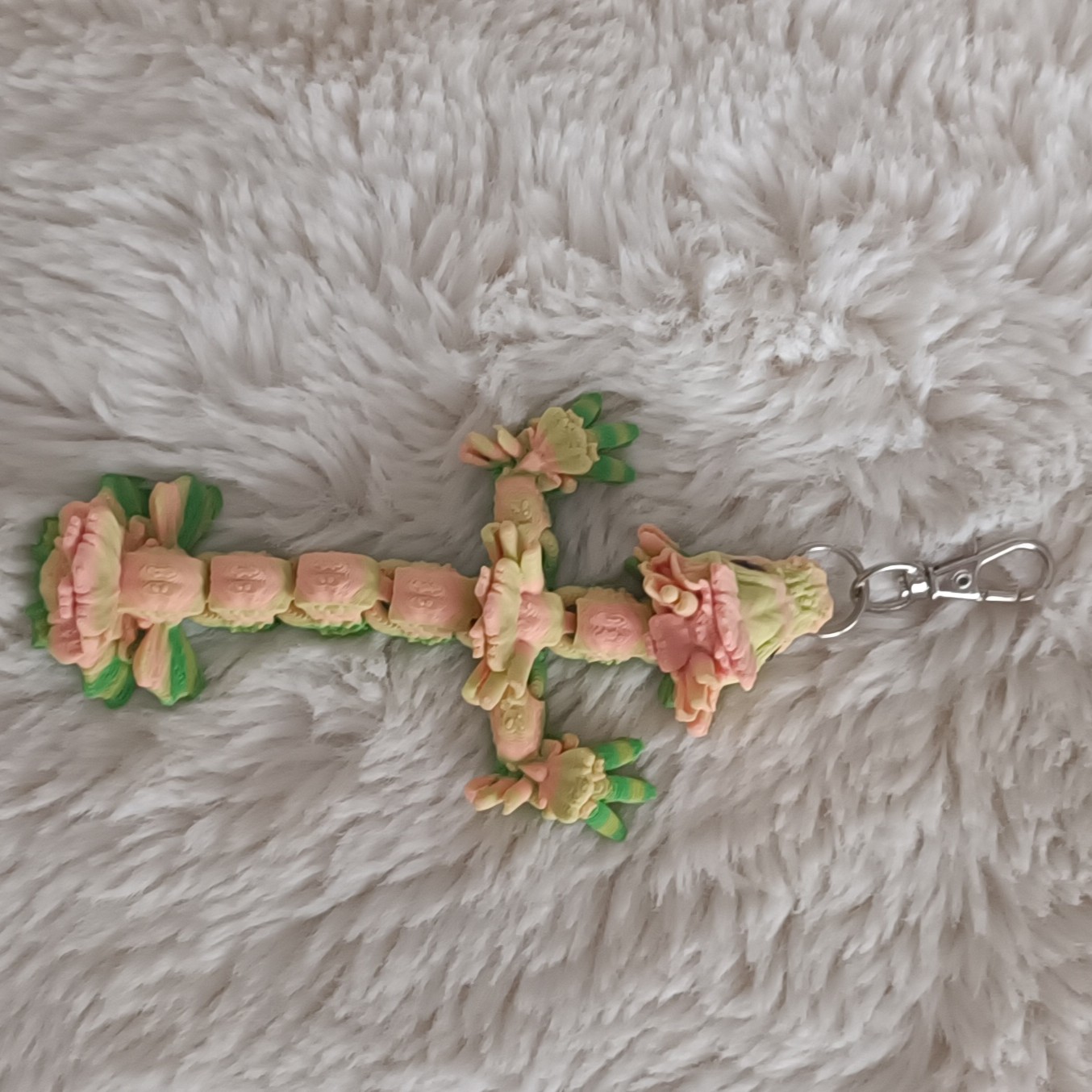 Porte-Clés Bébé Dragon Sushis