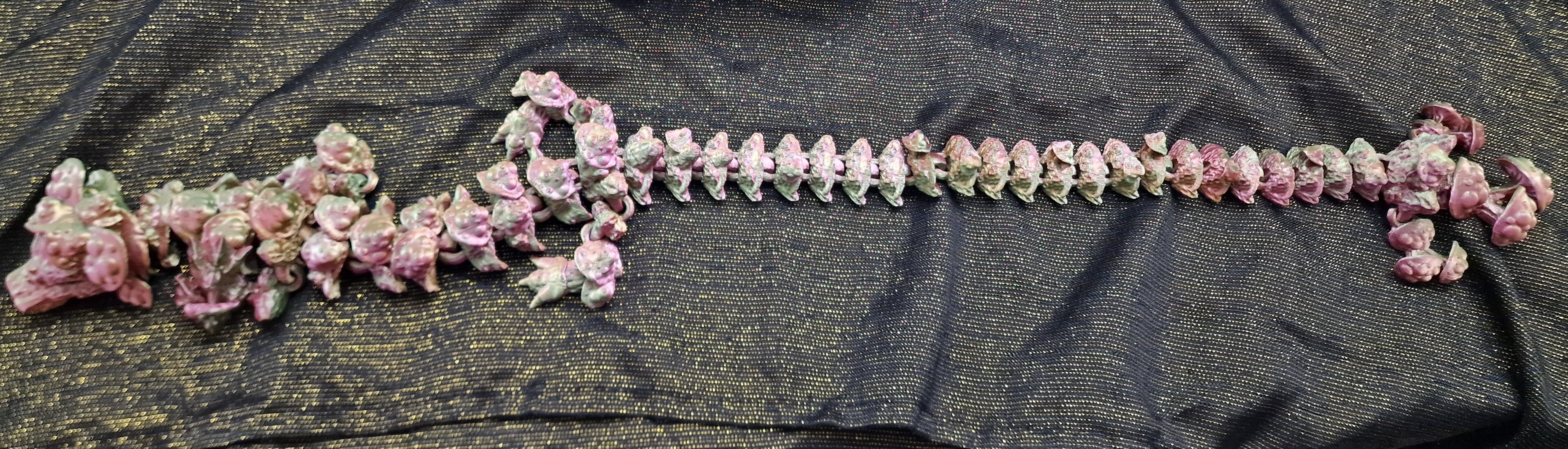 Dragon de Champignons Variant