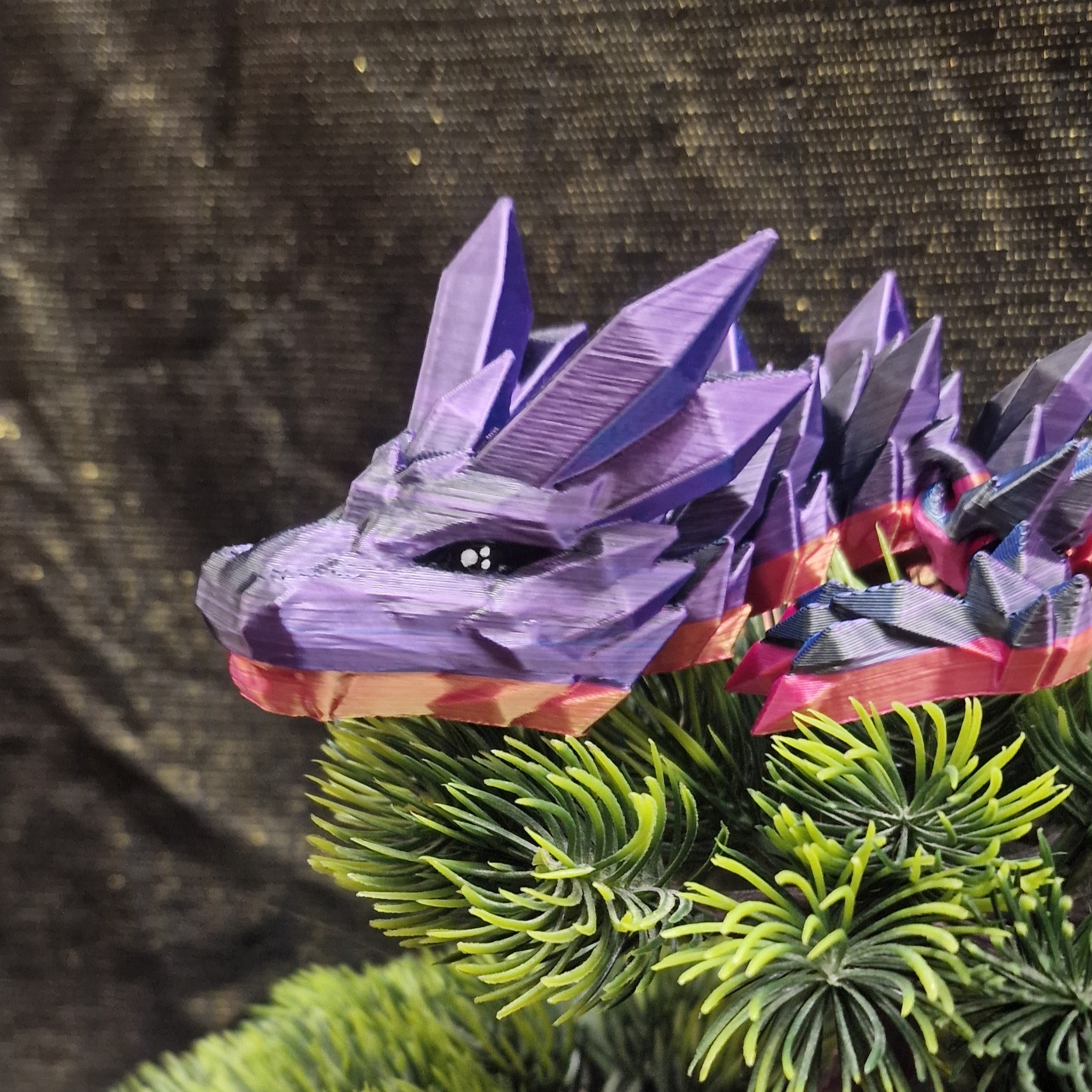 Dragon de Cristal 2025