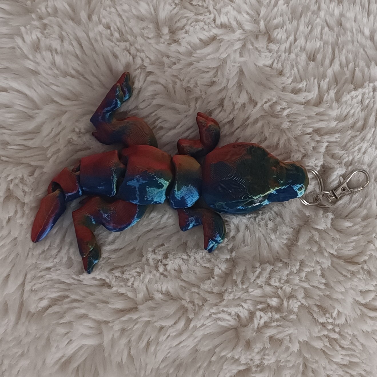 Porte-Clés Bébés T-Rex