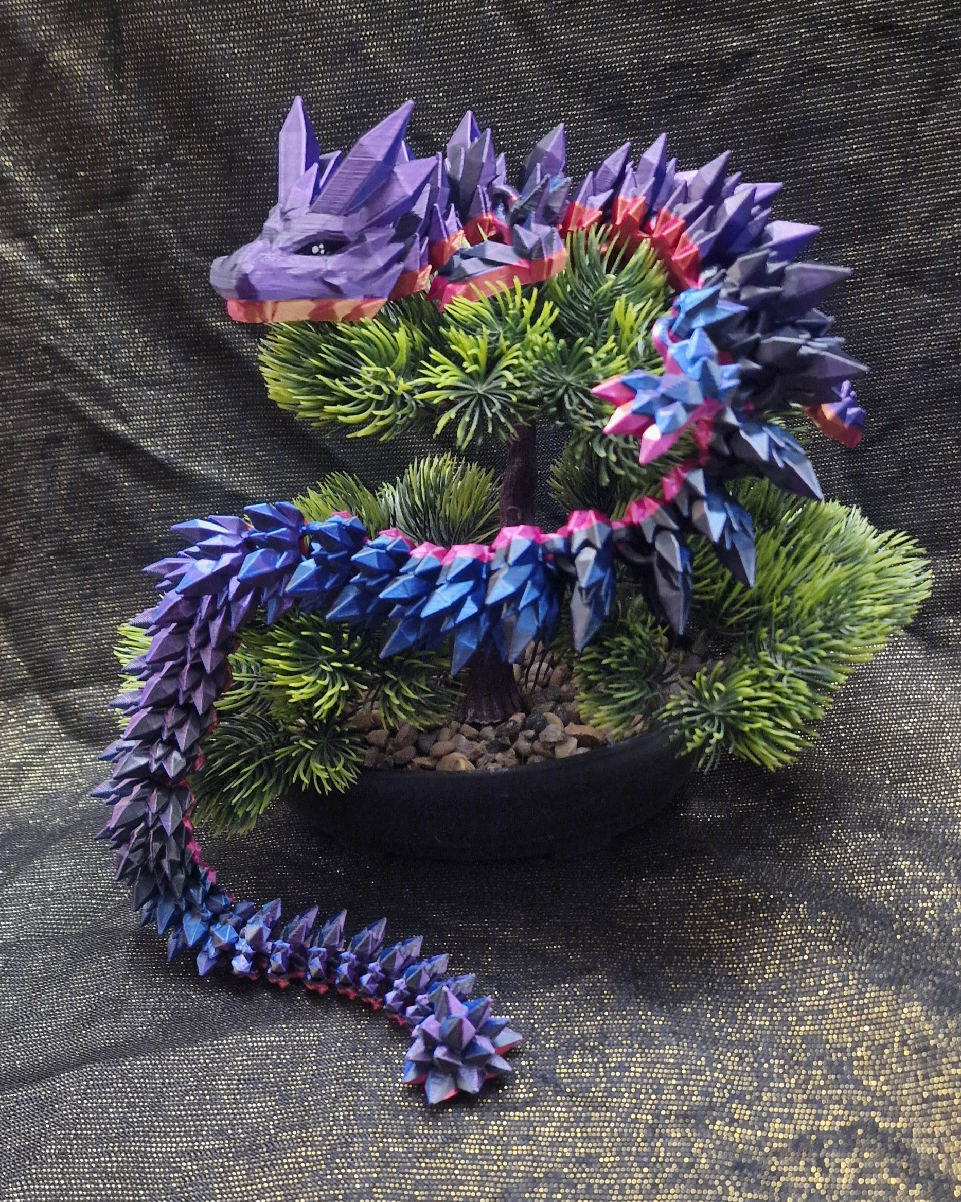 Dragon de Cristal 2025