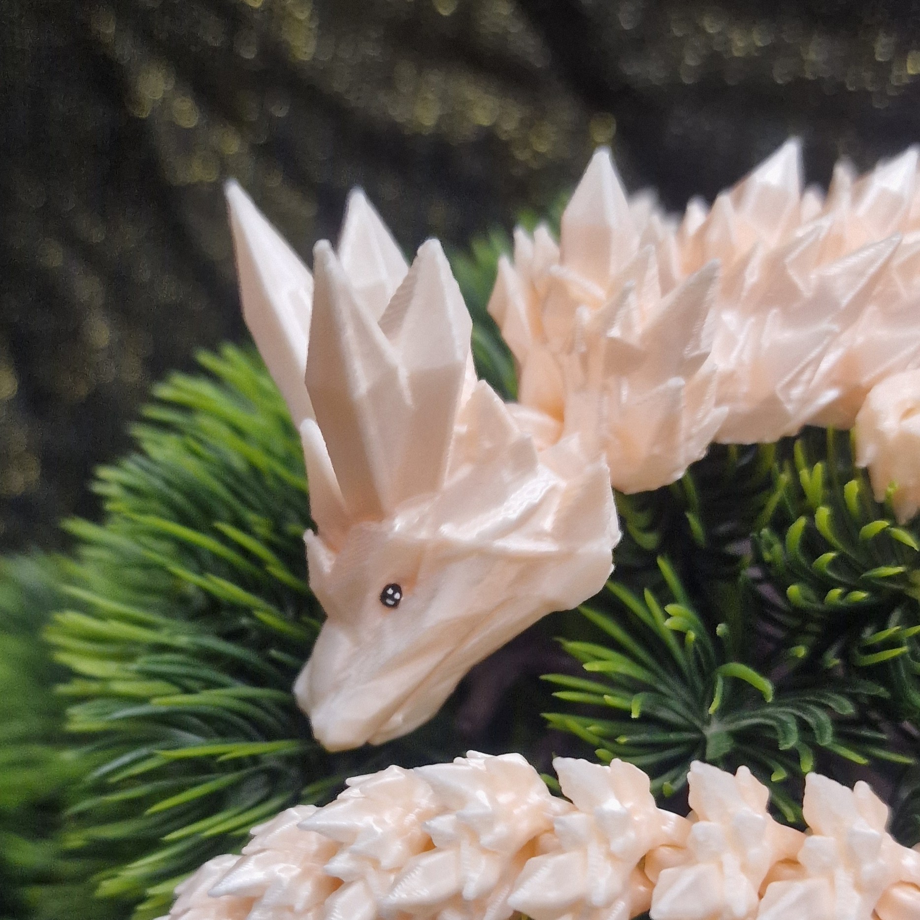 Dragon de Cristal original