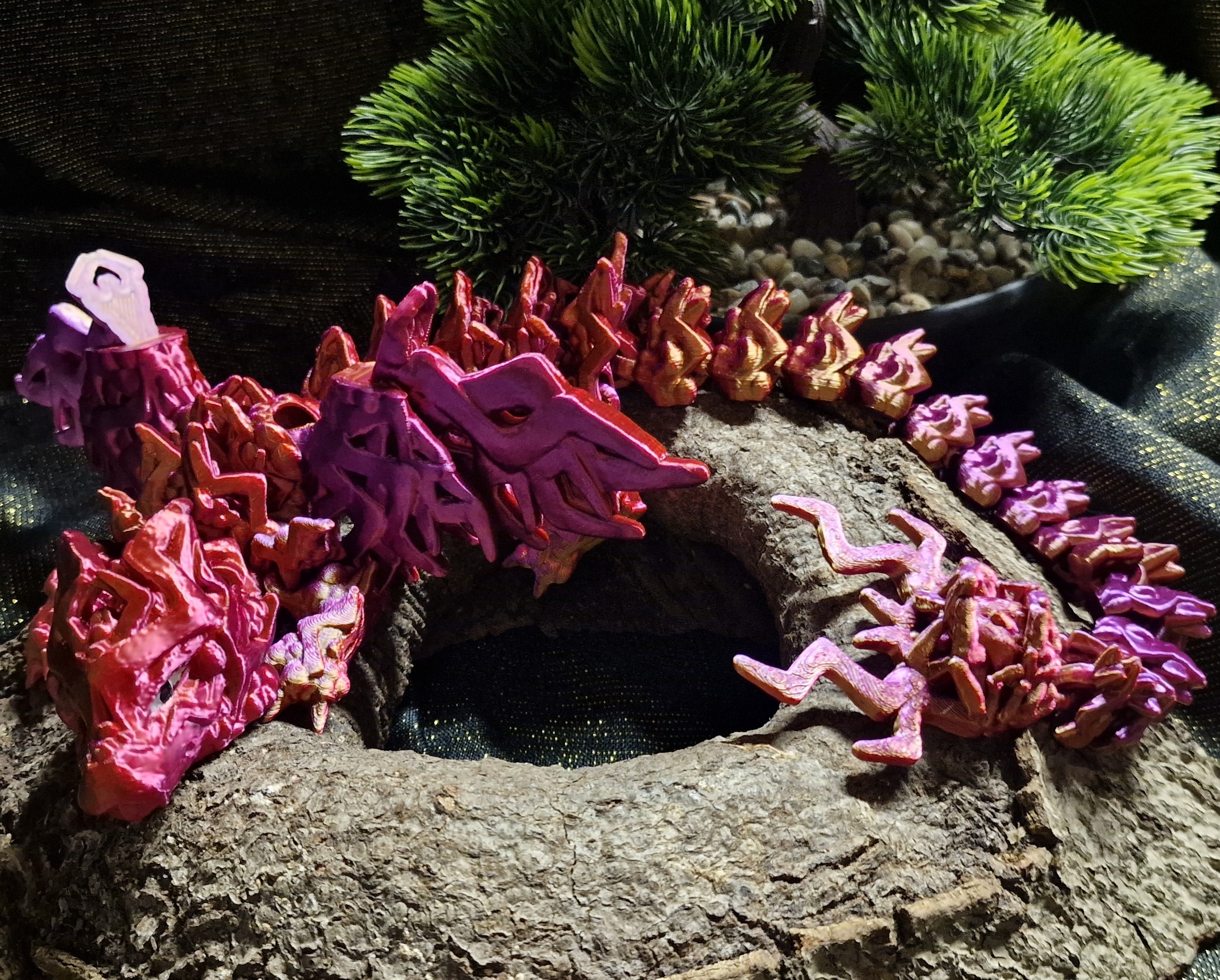 Dragon de Tempête Ailé