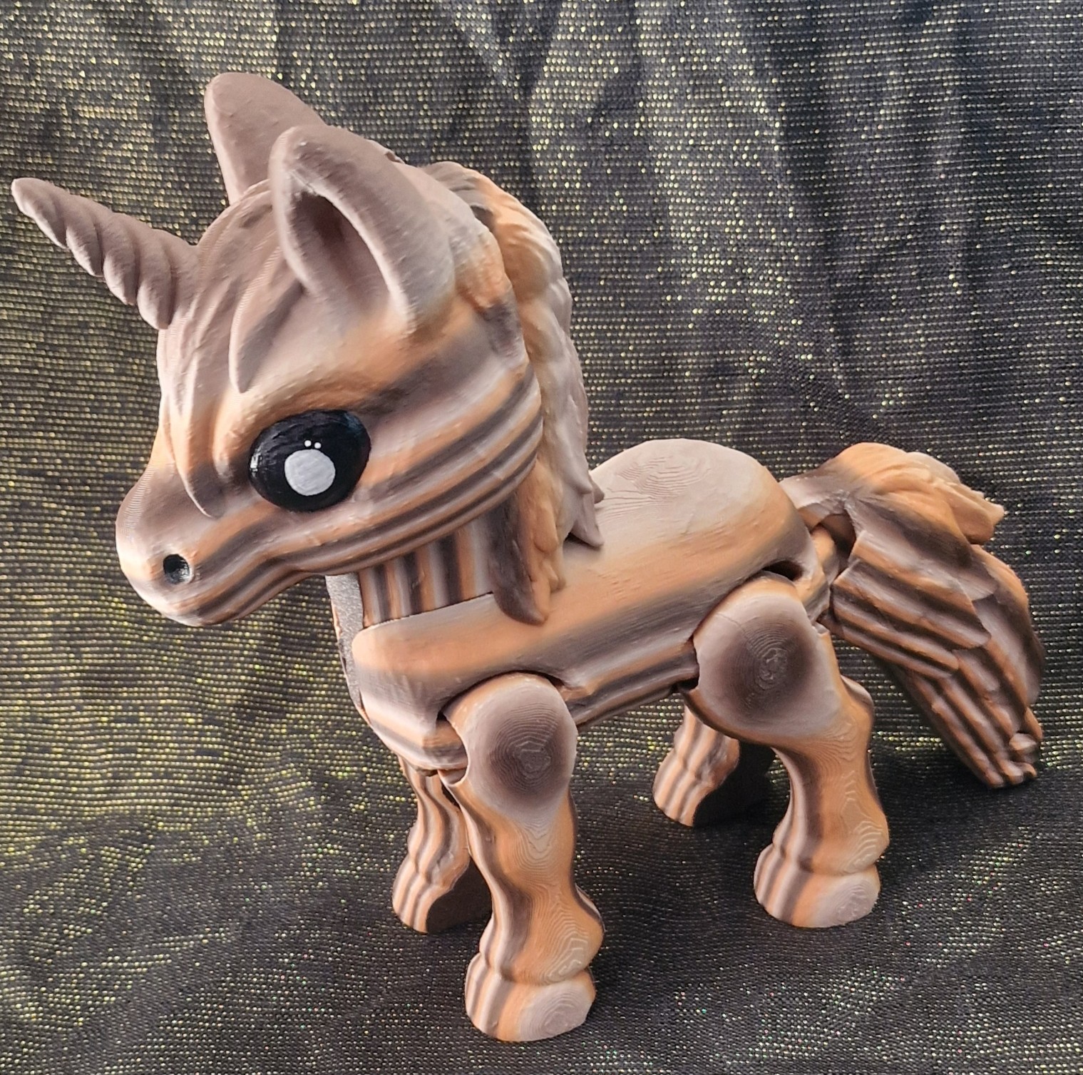 Bébé Licorne