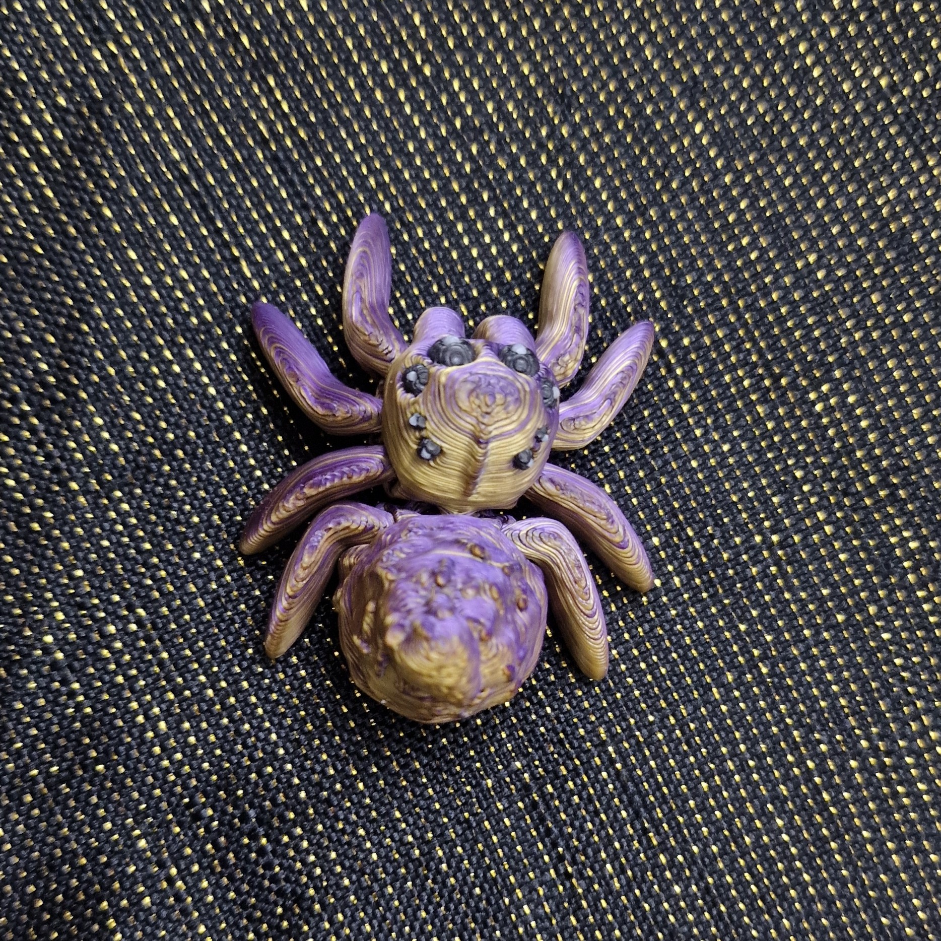 Petite Araignée Dessert