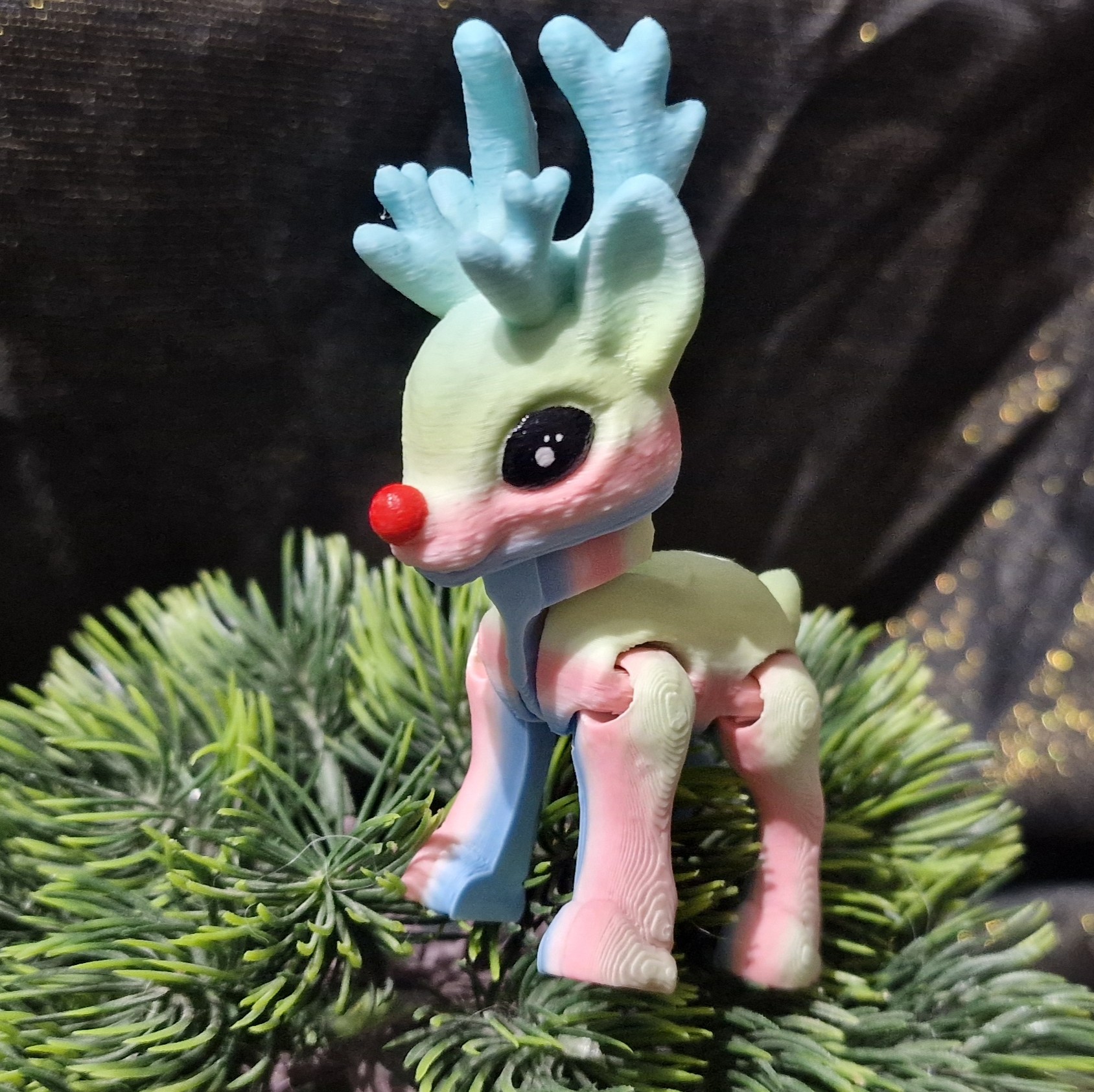 Renne de Rudolf