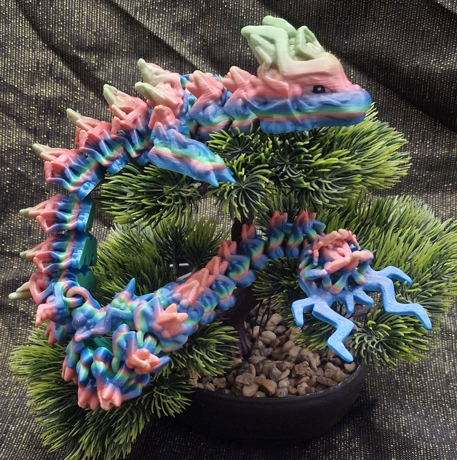 Dragon de Tempête