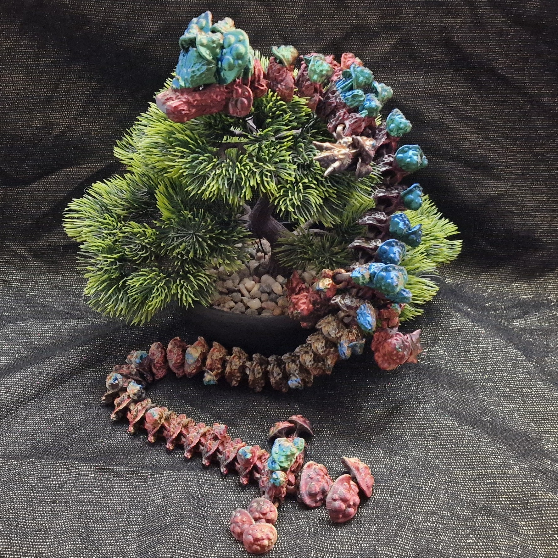 Dragon de Champignons Variant