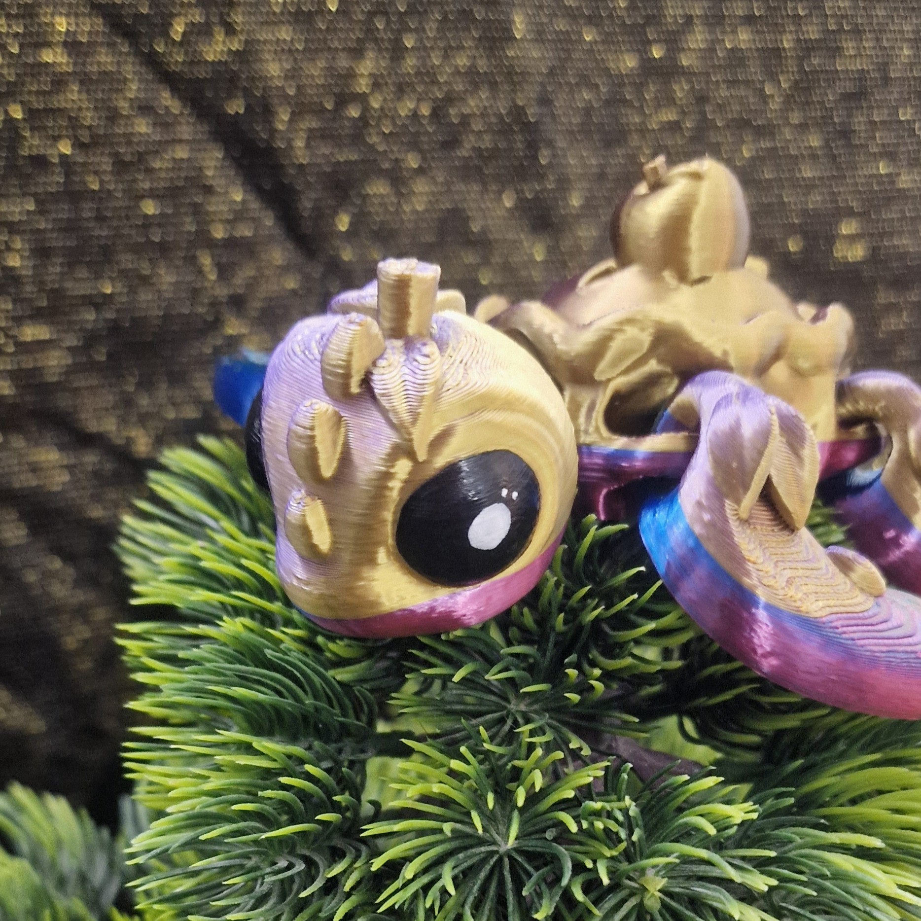 Tortue Tarte aux Pommes