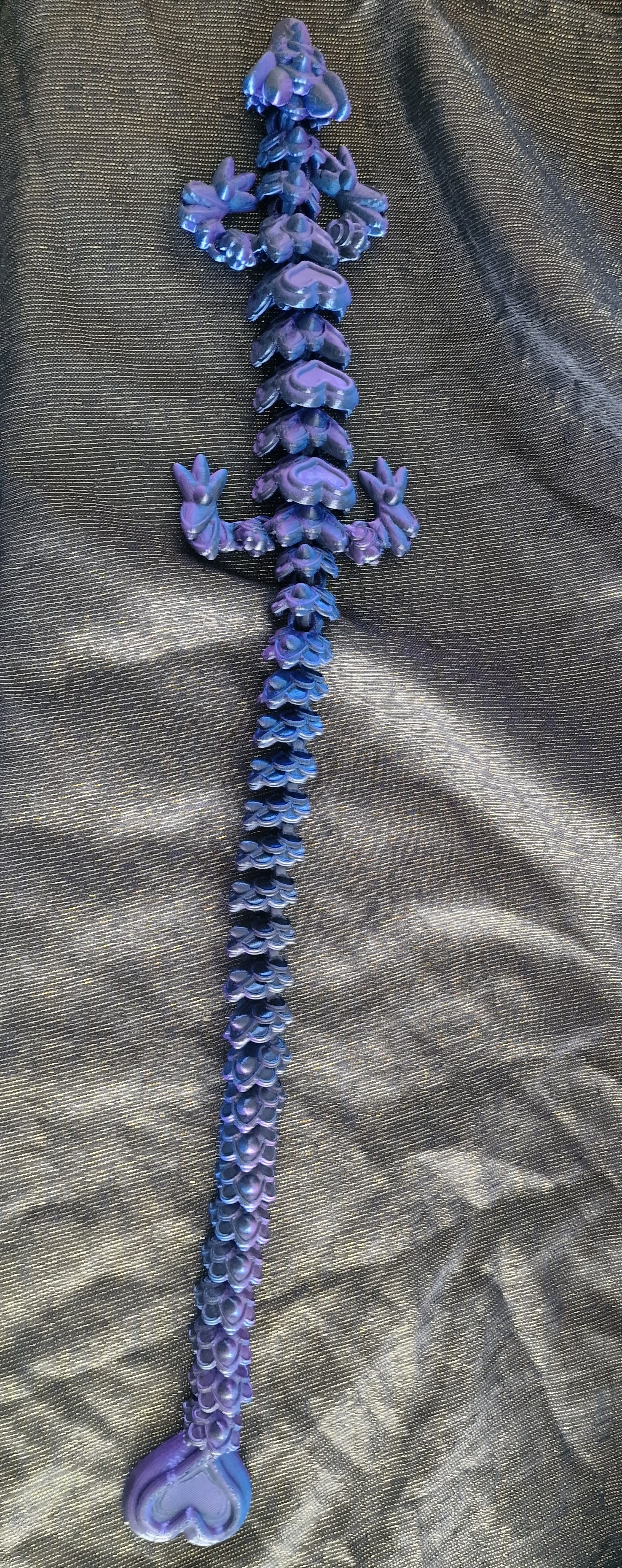 Dragon de Biscuit en Cœur