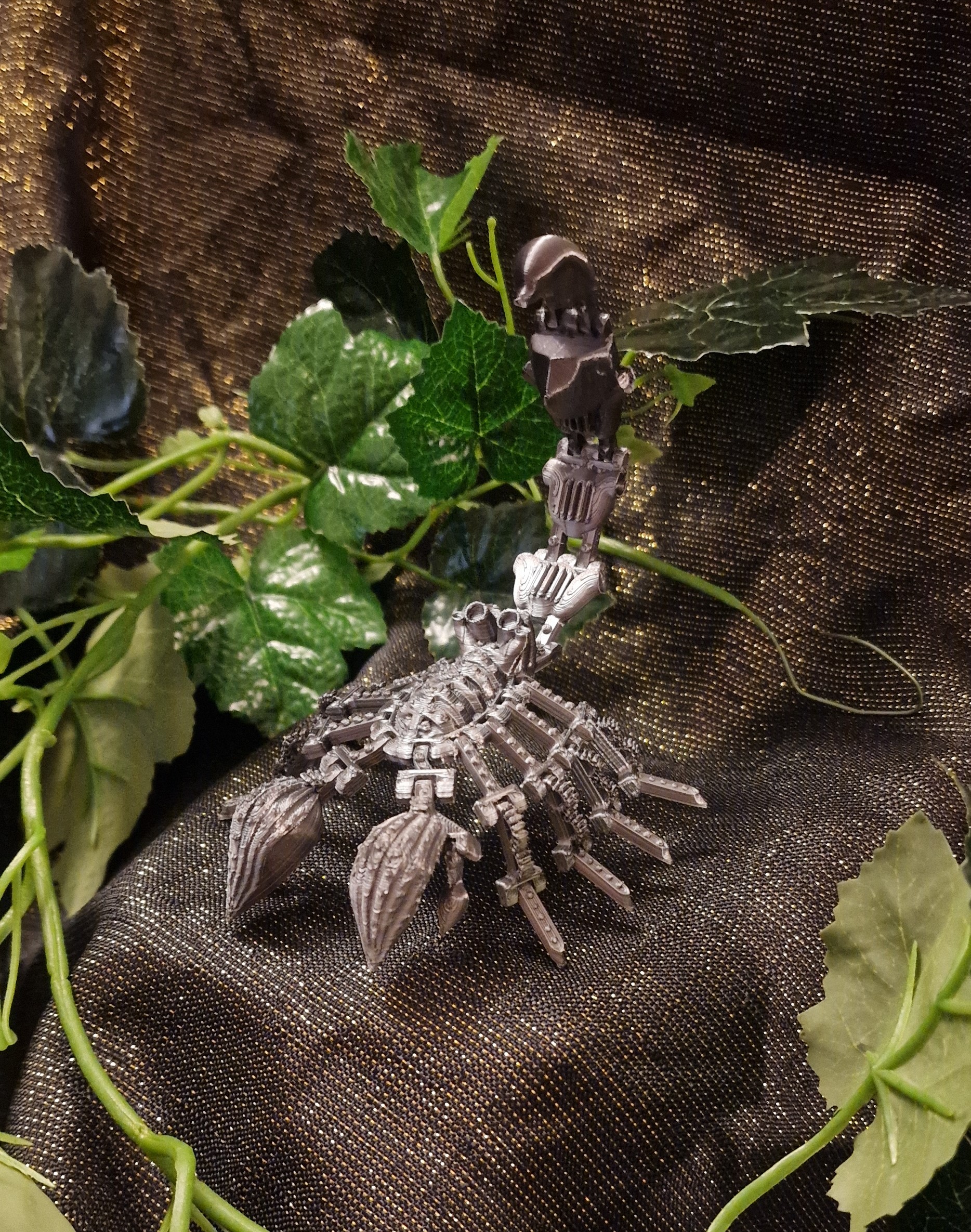 Scorpion Steampunk