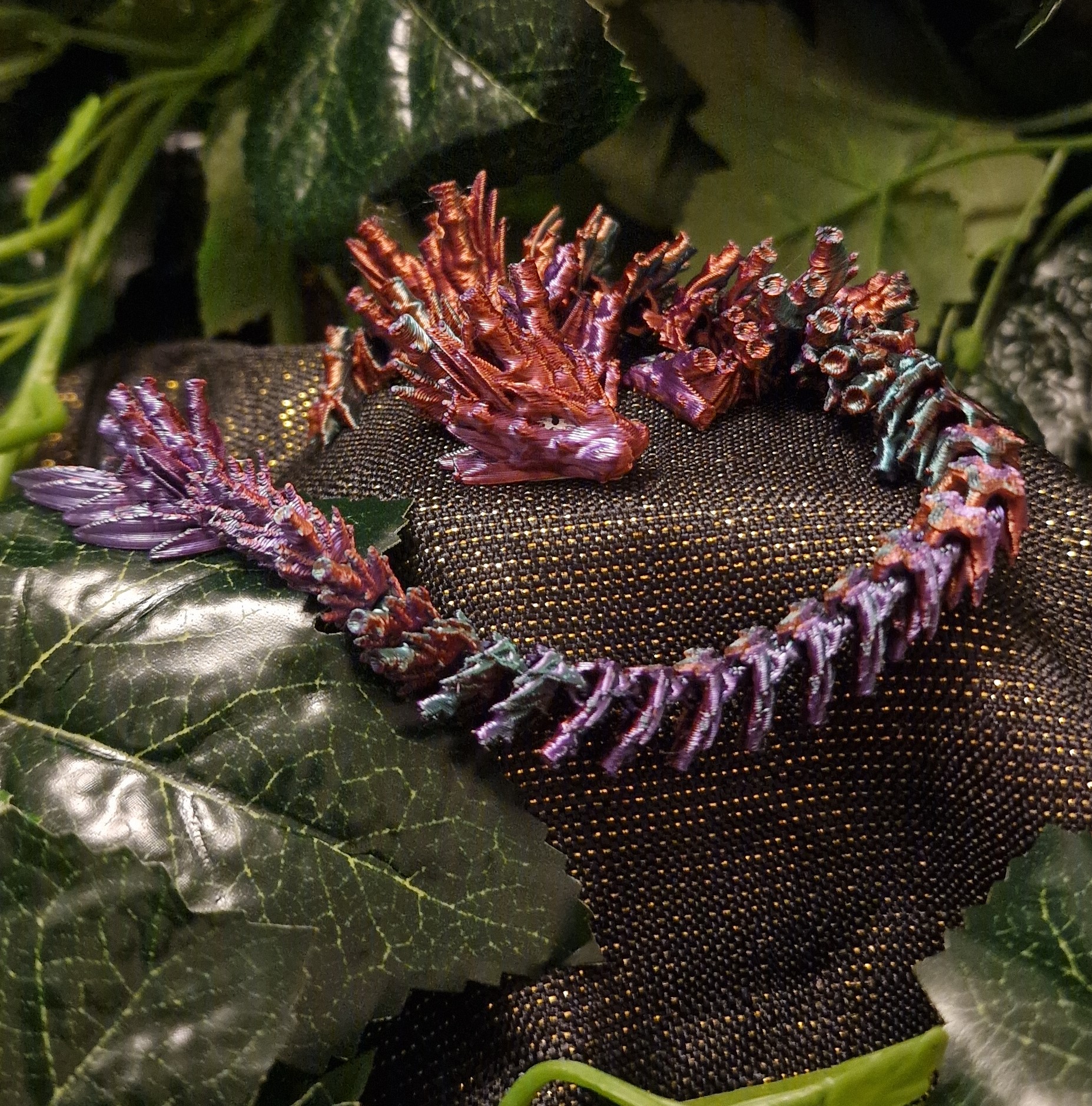 Dragon de Bambou