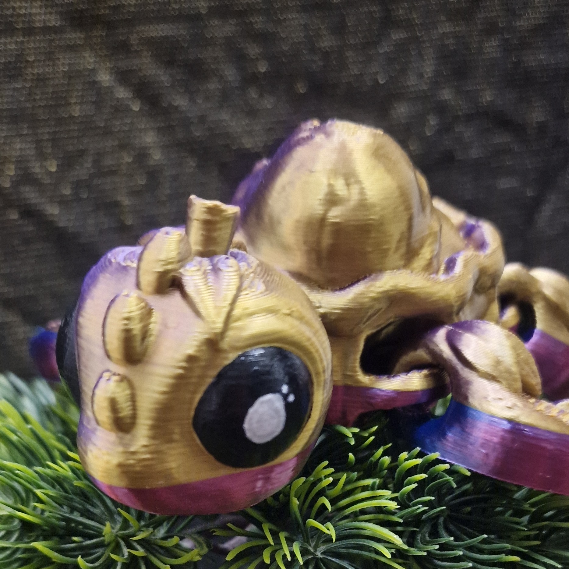 Tortue Tarte aux Pommes