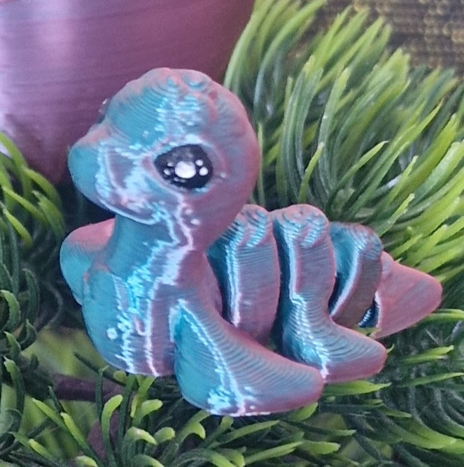 Nouveau-Né Loch Ness