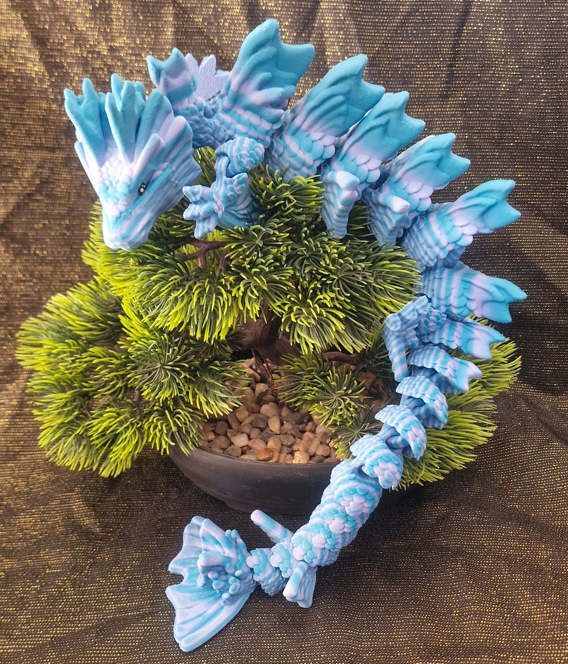 Dragon-Koï