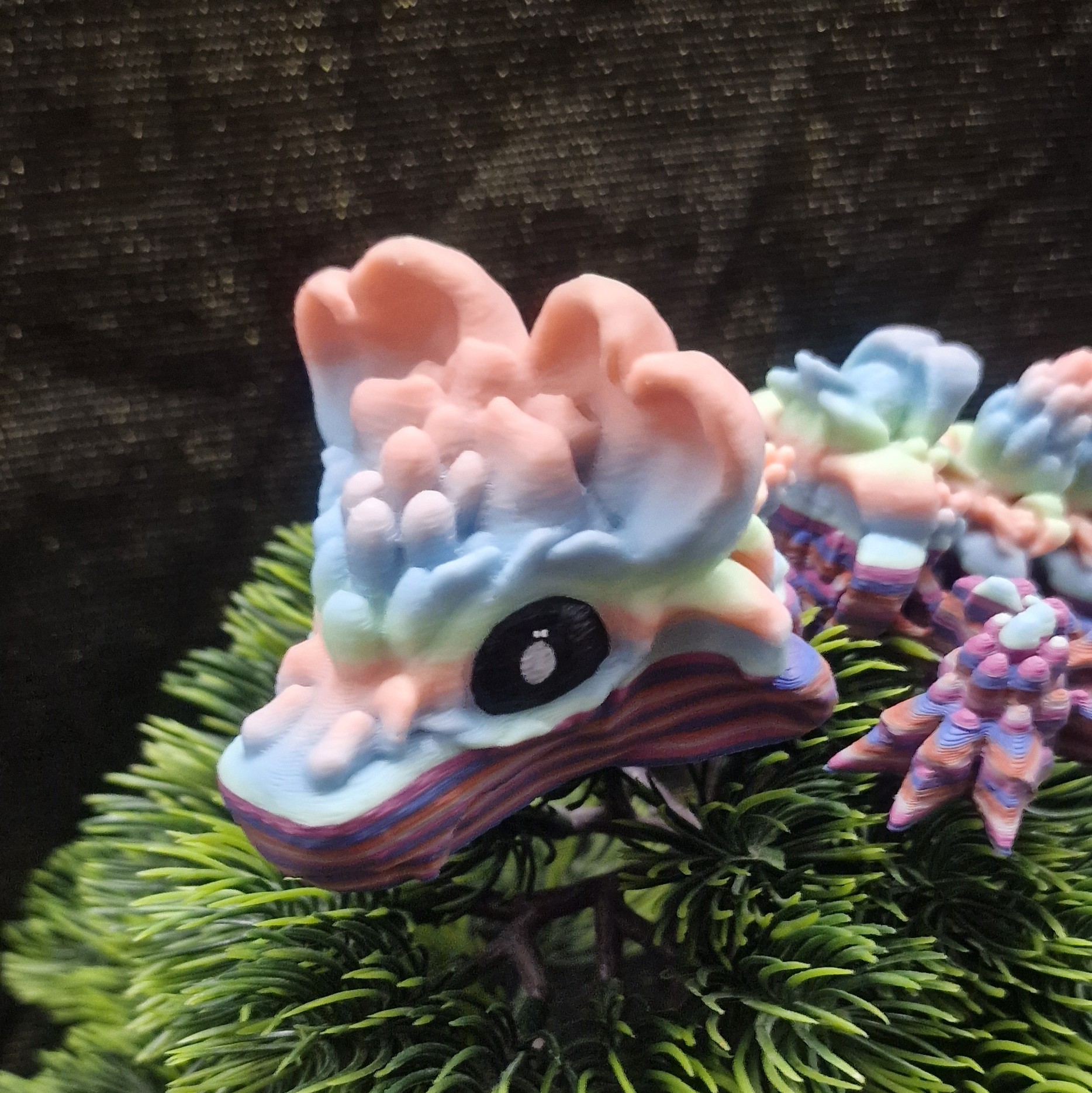 Bébé Dragon de Pollen