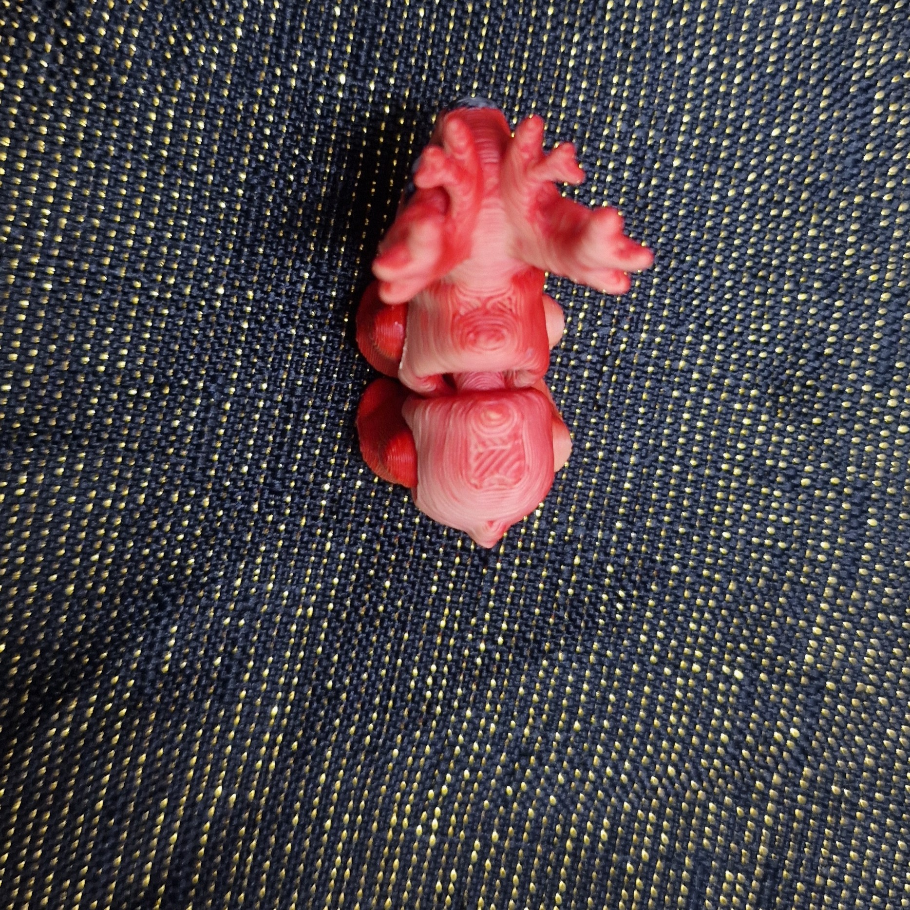 Nouveau-Né Renne Mâle