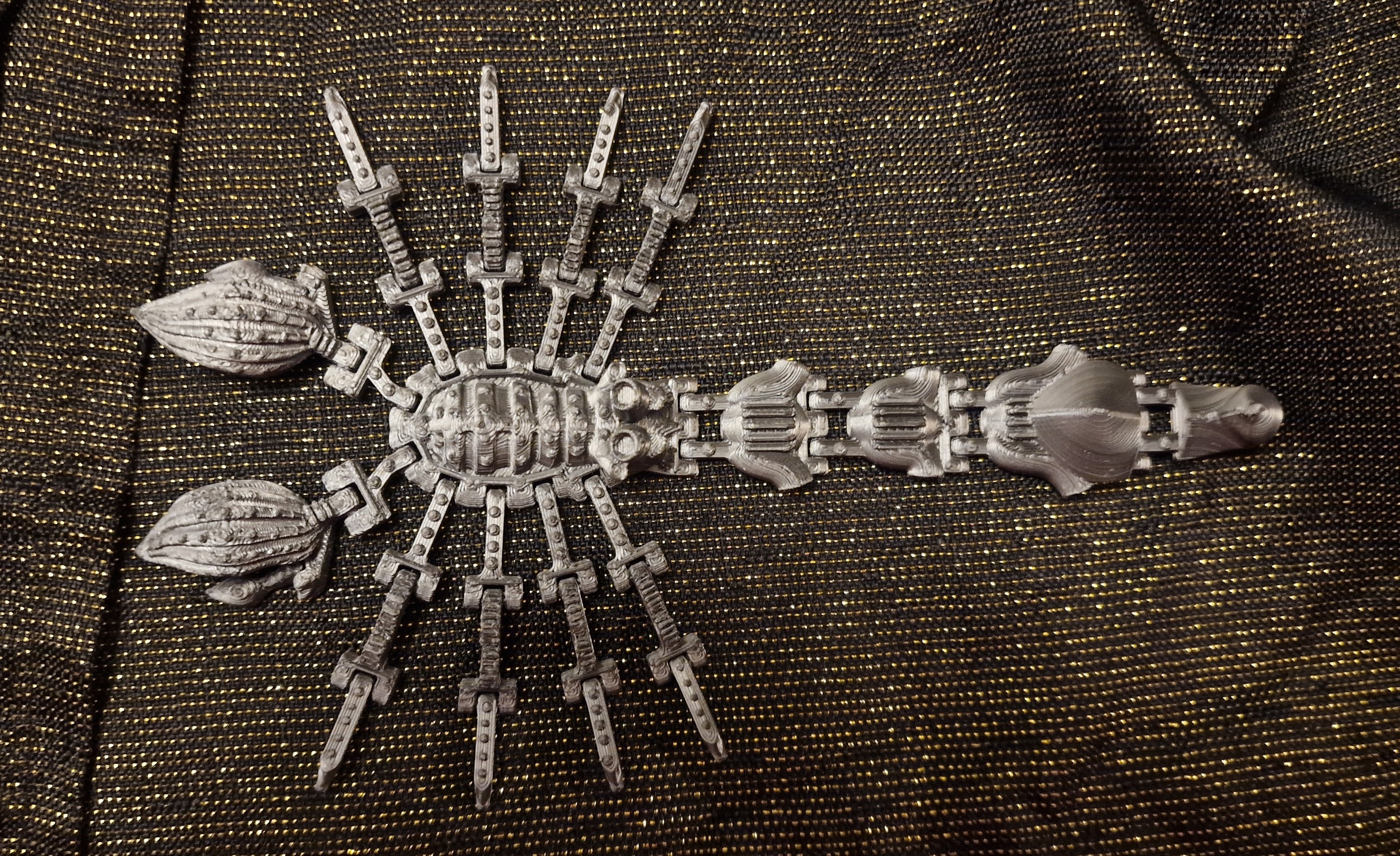 Scorpion Steampunk