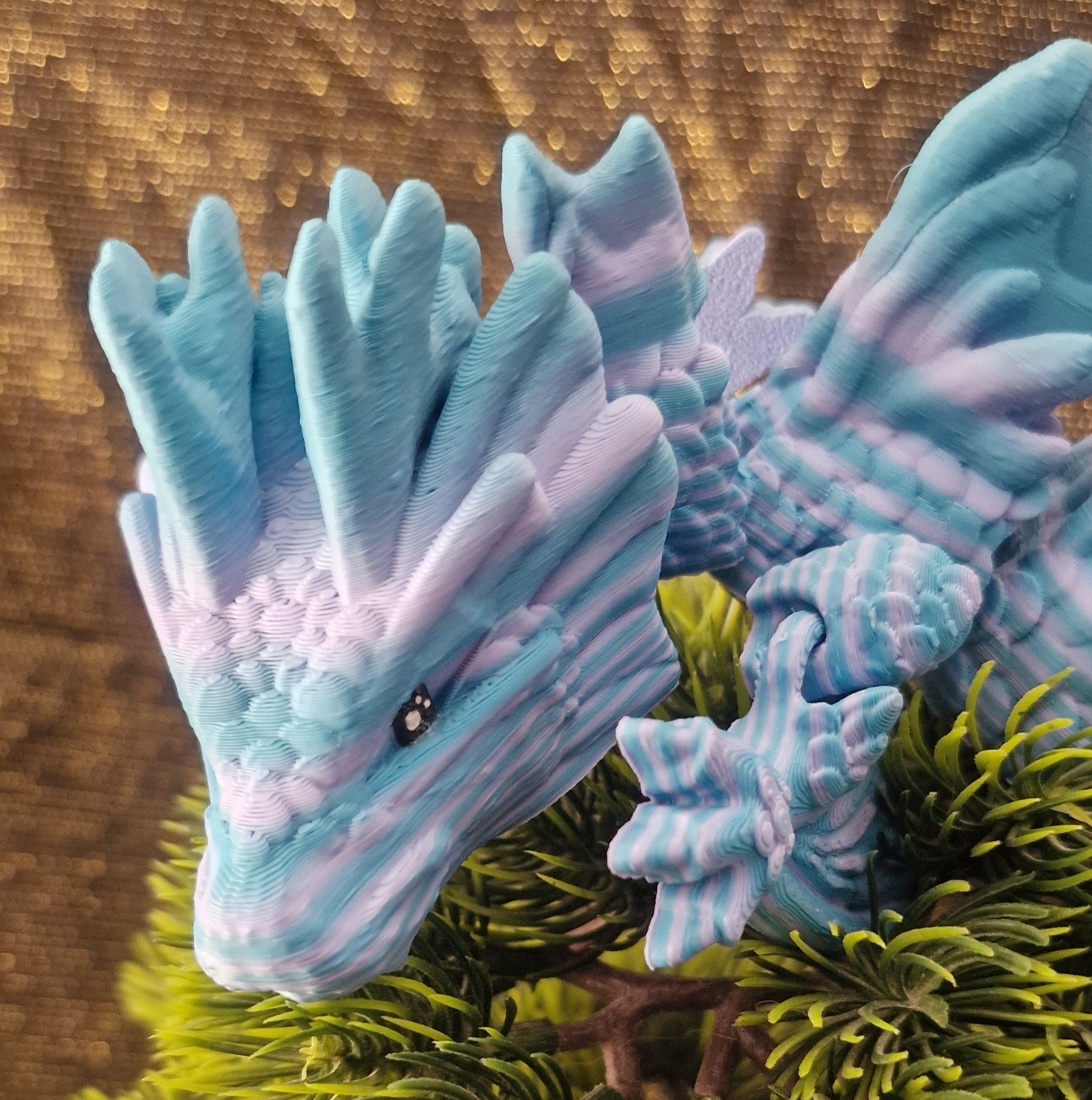 Dragon-Koï