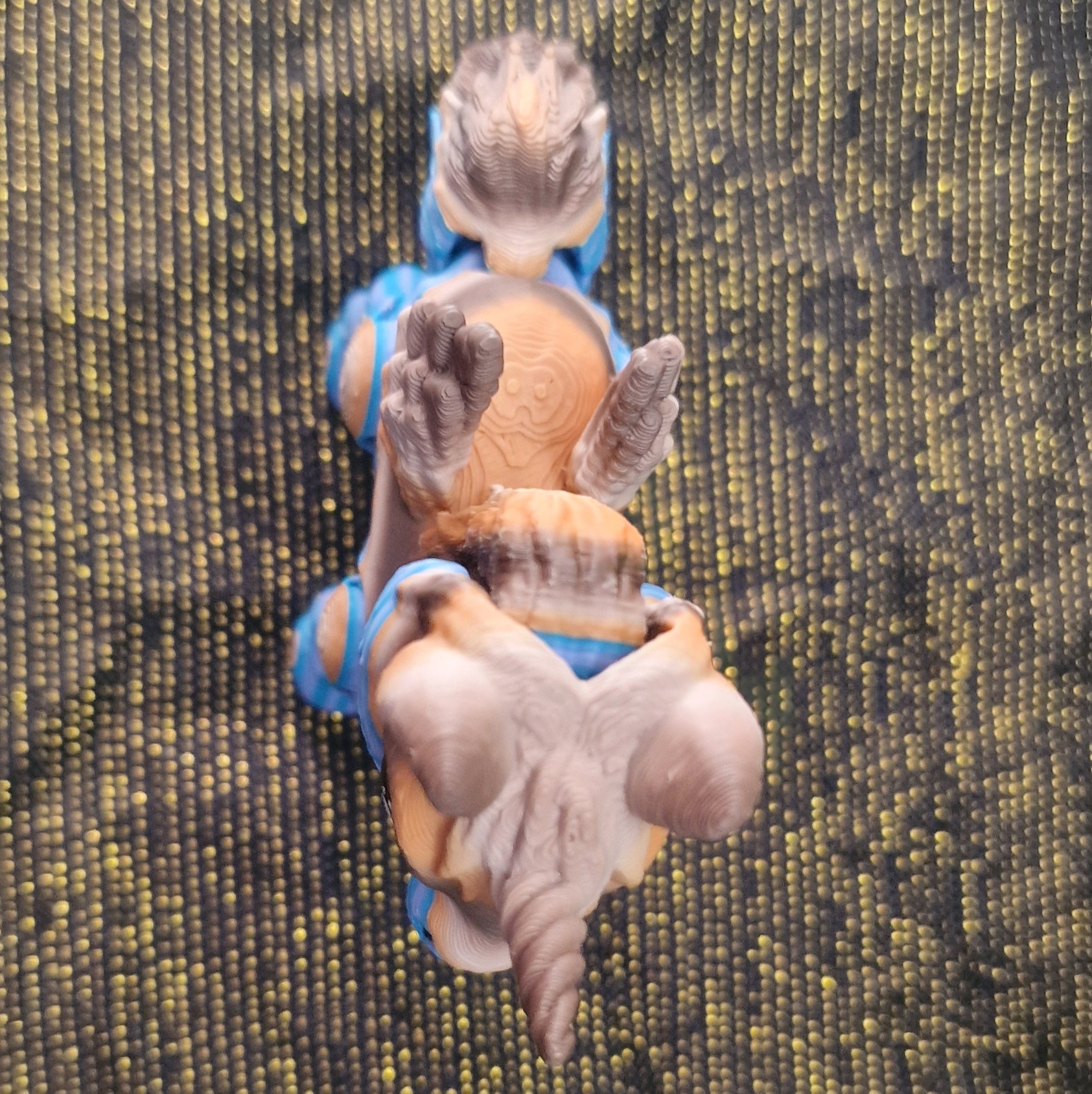 Bébé Licorne Ailé