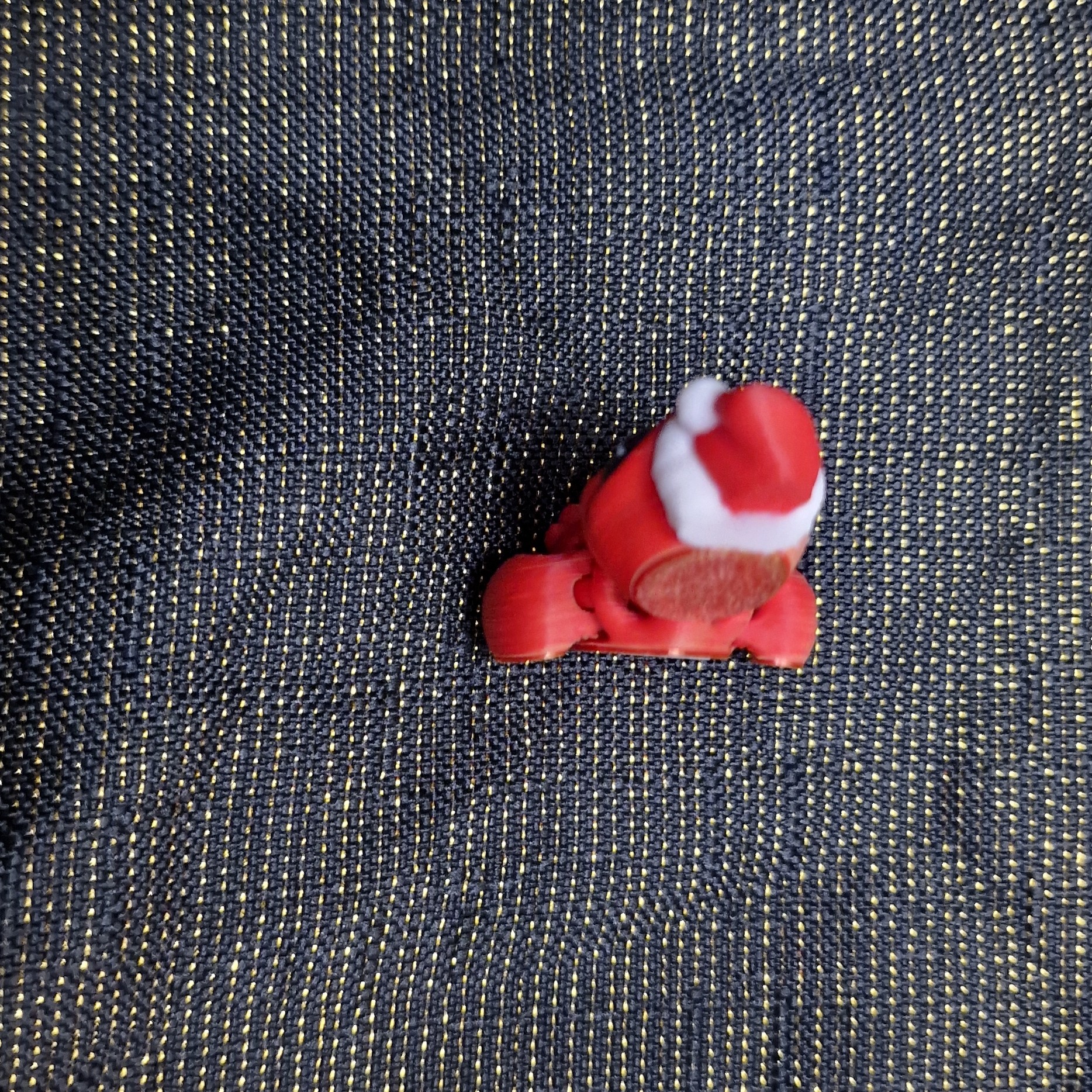 Nouveau-Né Manchot de Noël