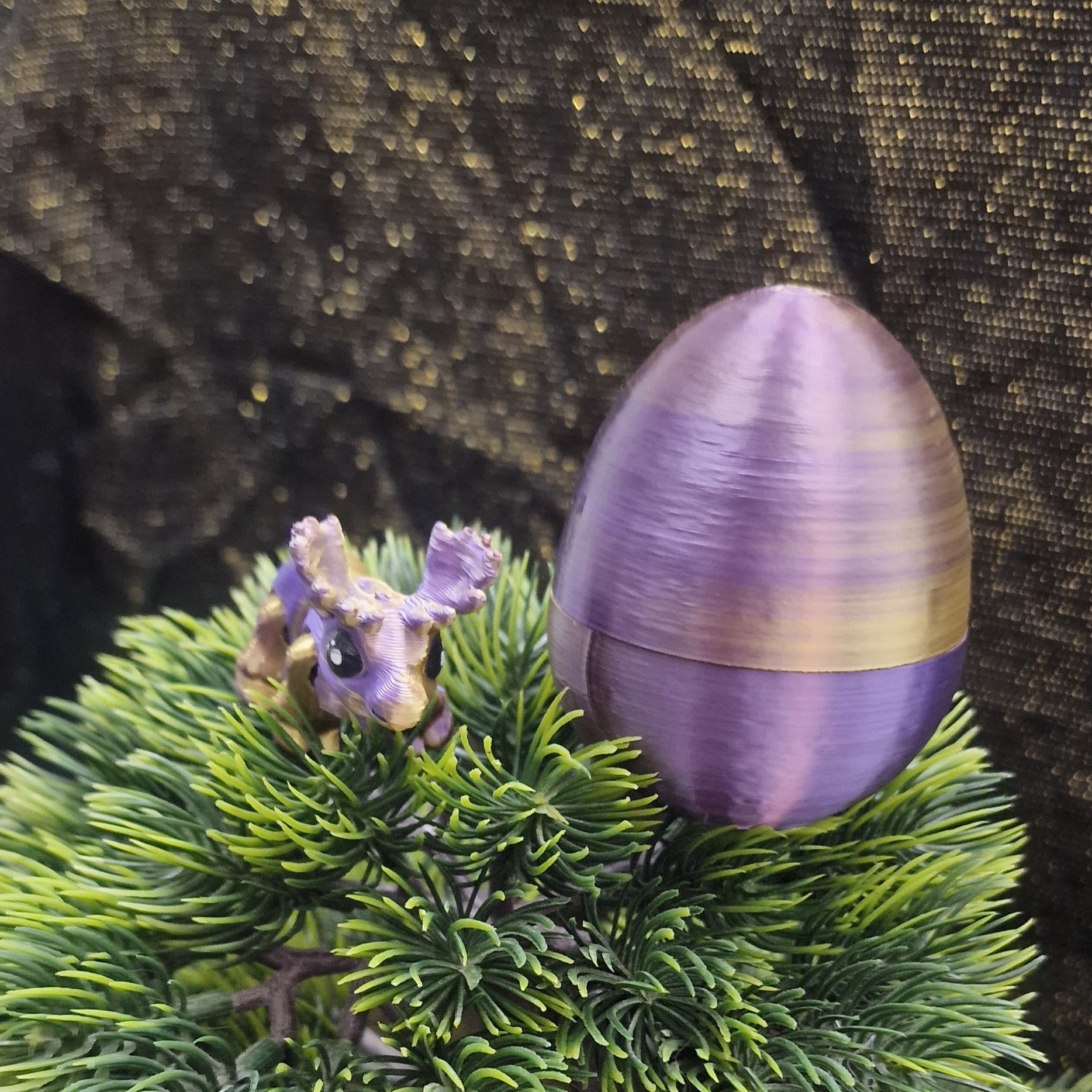 Nouveau-Né Elan Mâle