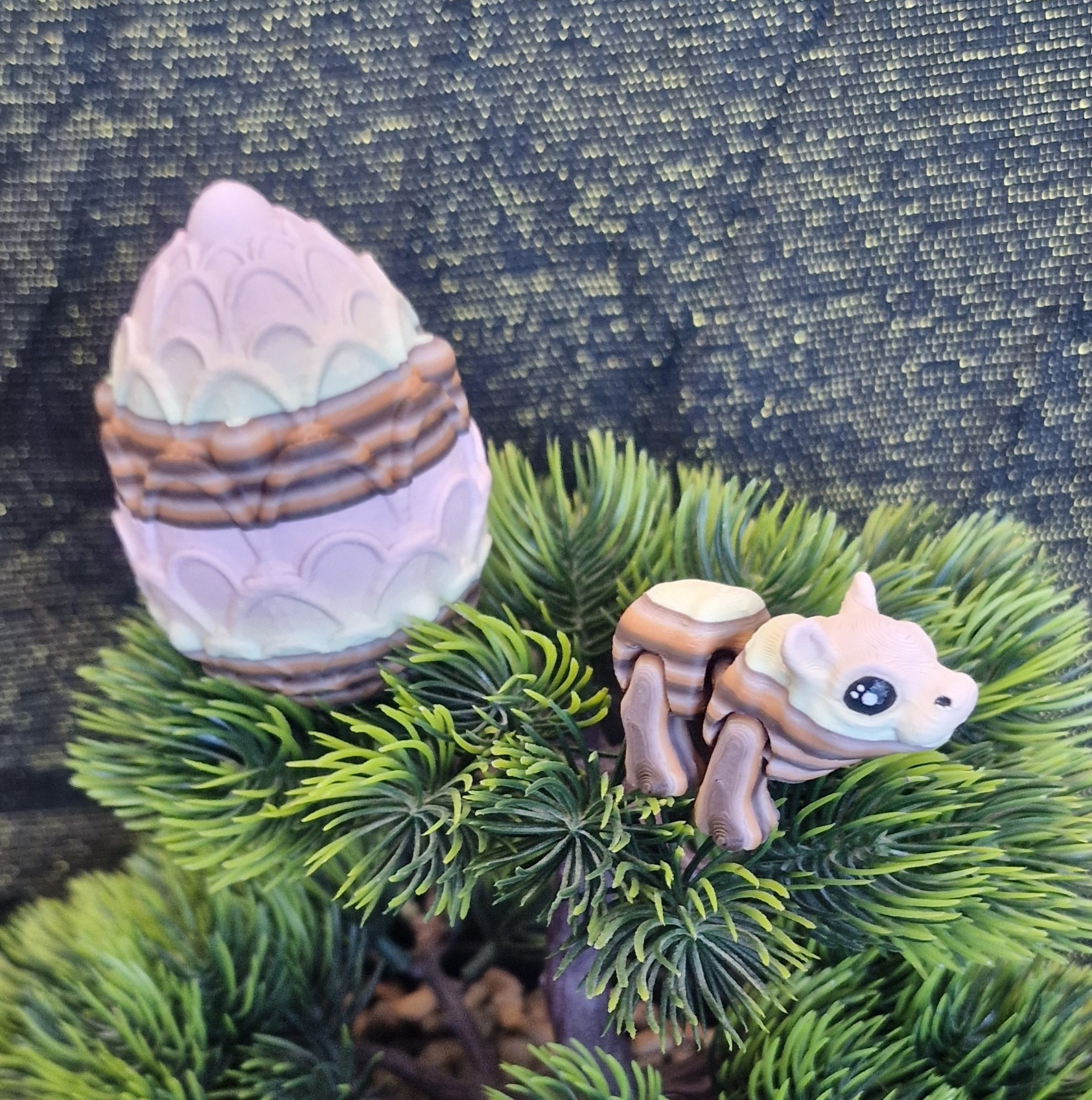 Nouveau-Né Hippopotame