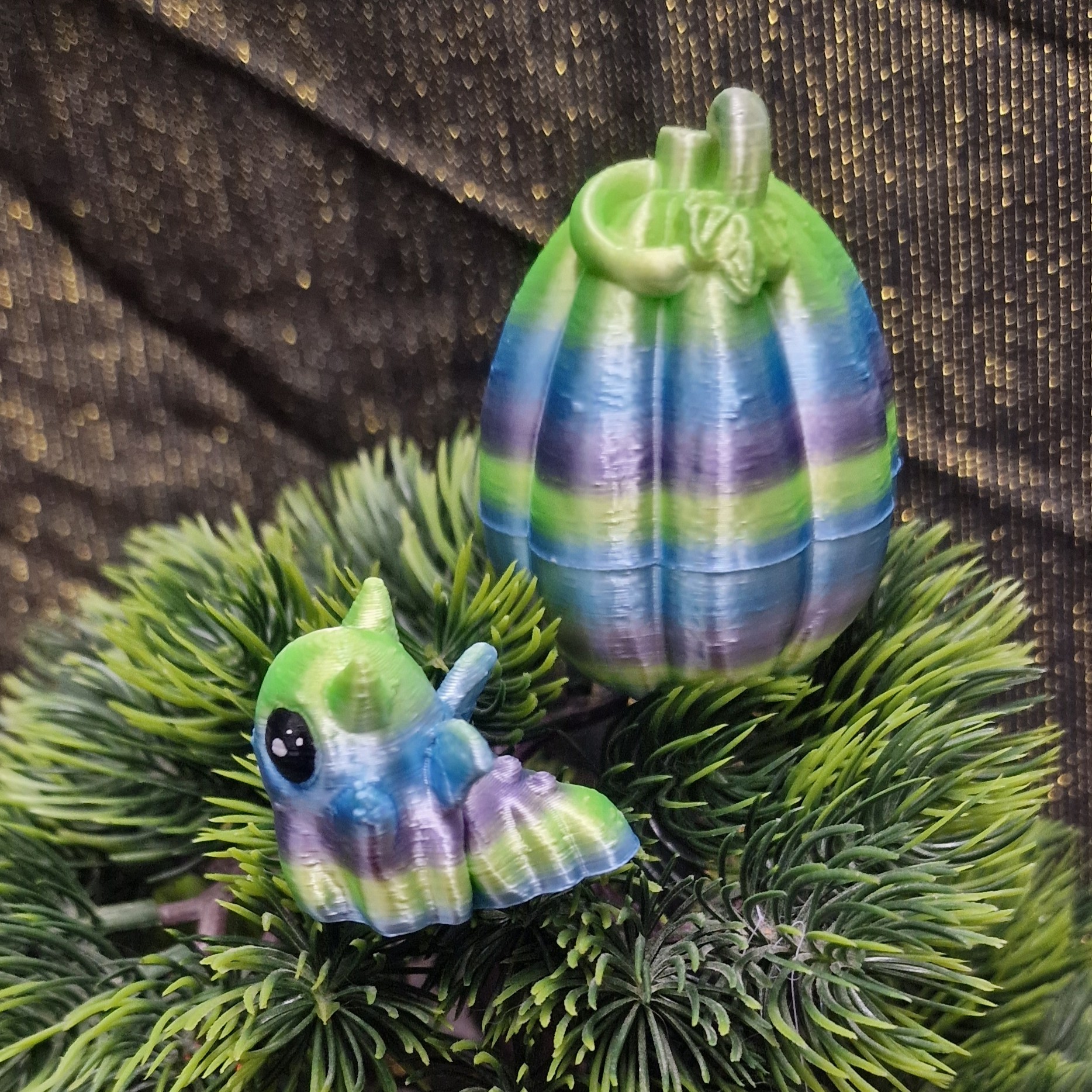 Nouveau-Né Fantôme