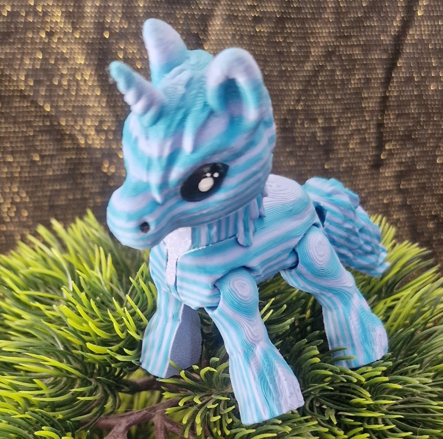 Bébé Licorne