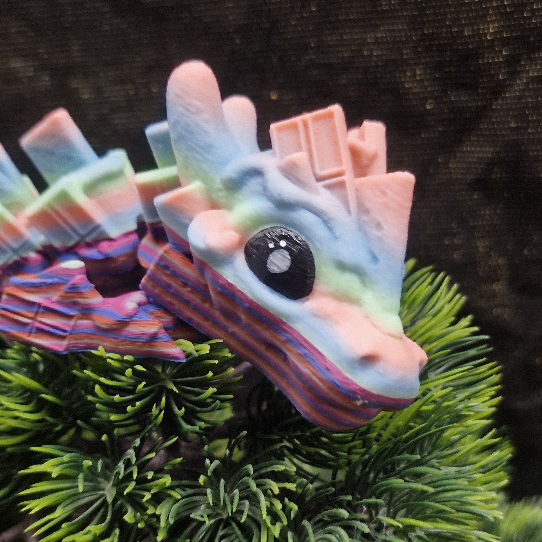 Bébé Dragon de Smores
