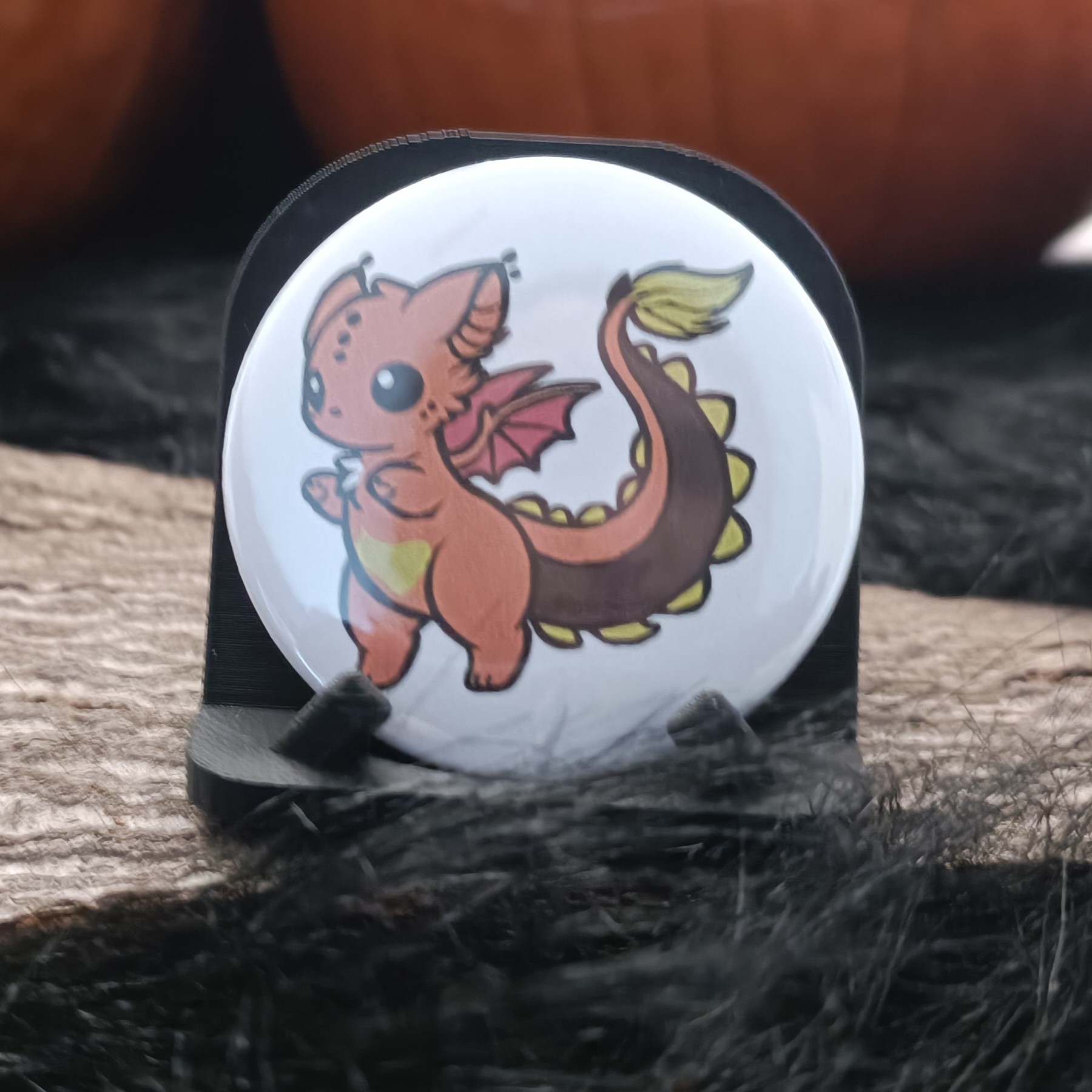 Badge Dragon Chat