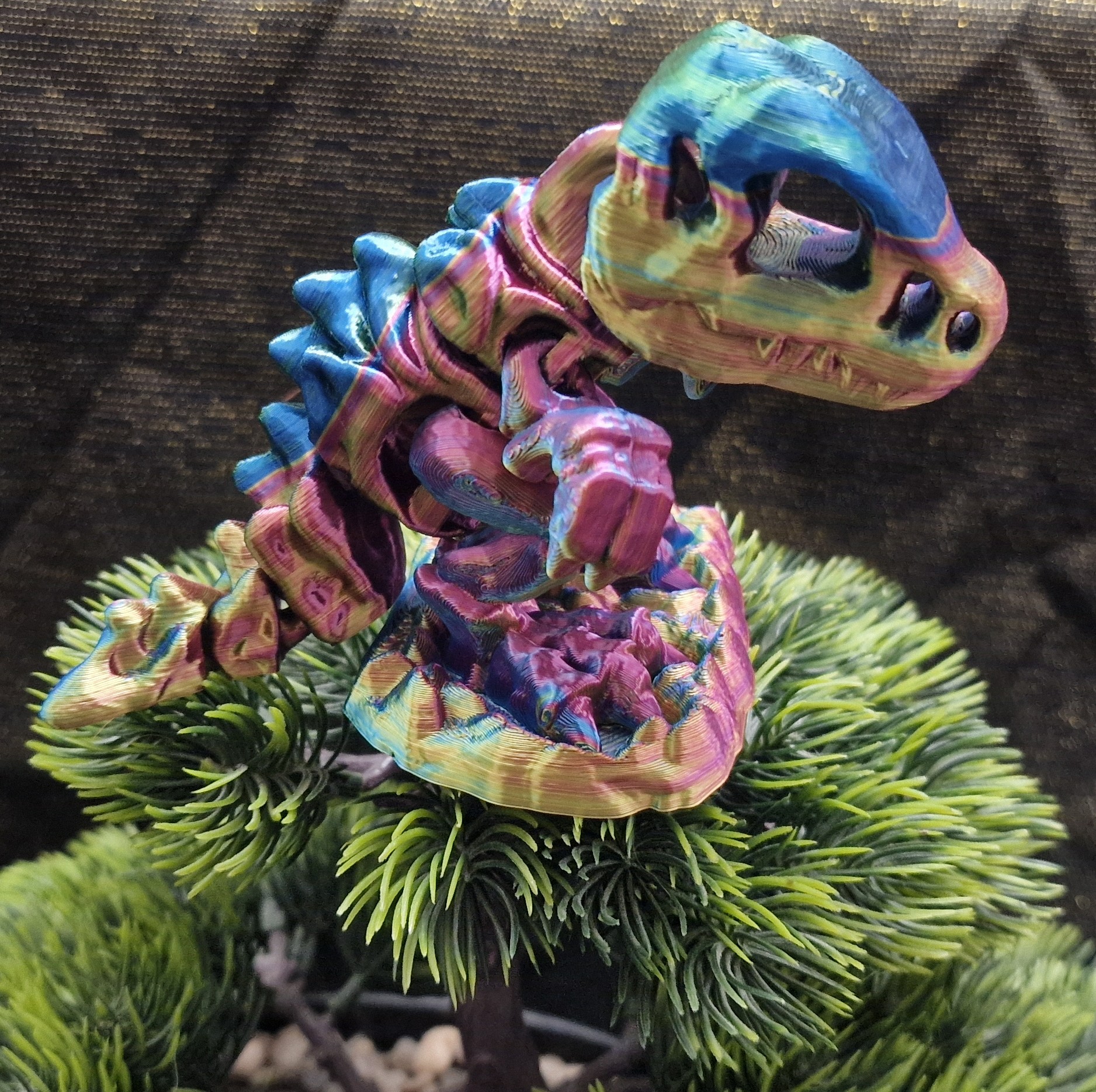 T-Rex Squelette