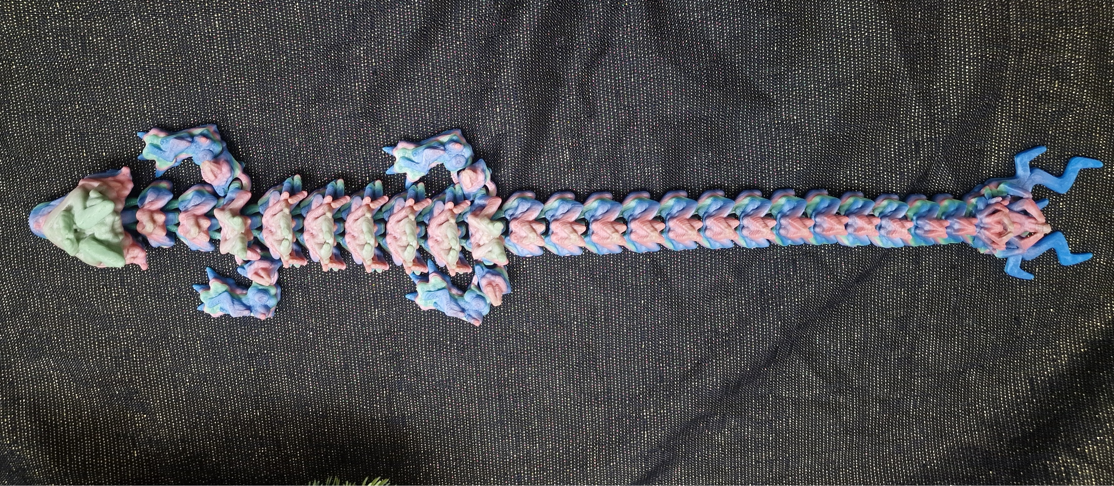 Dragon de Tempête