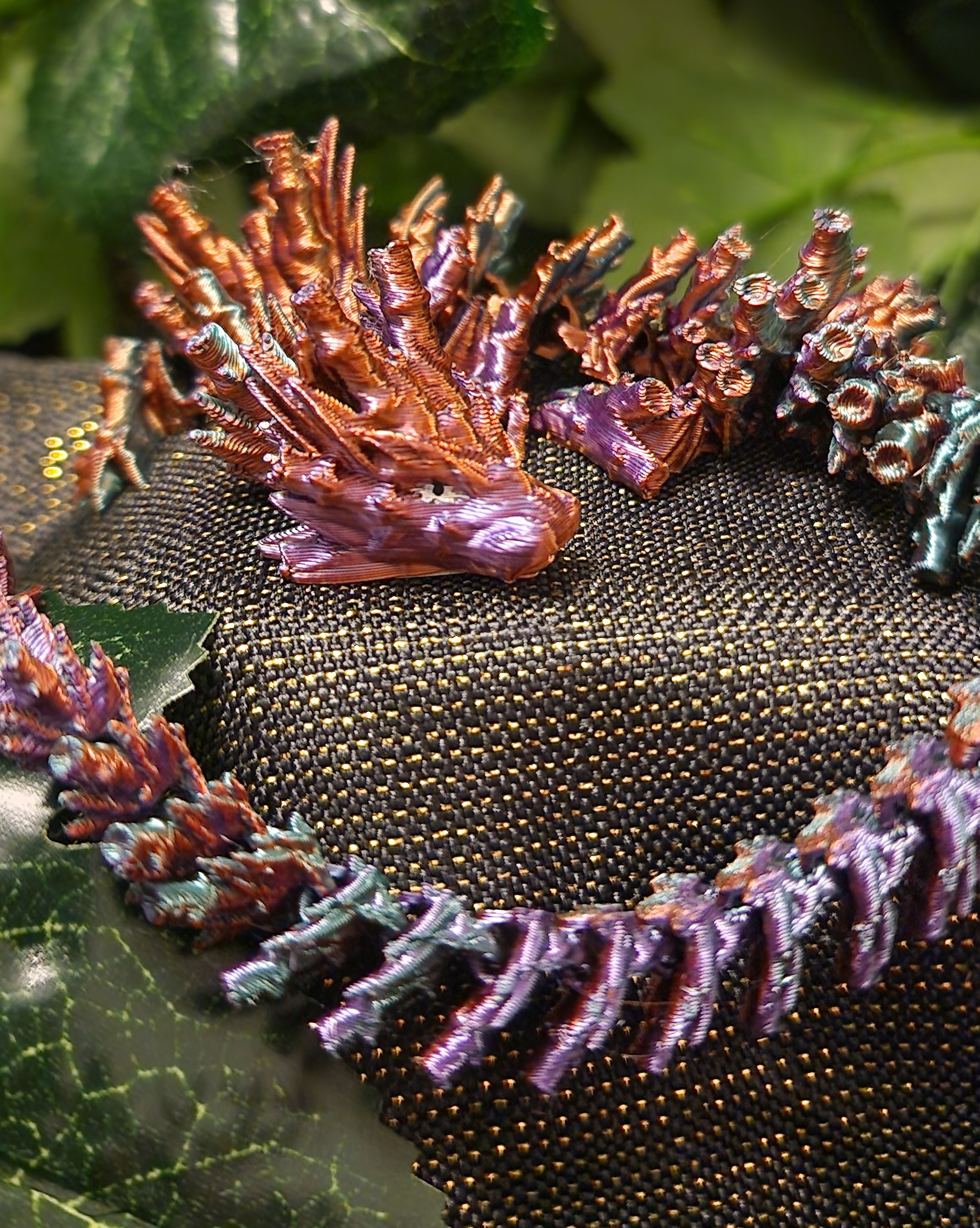 Dragon de Bambou