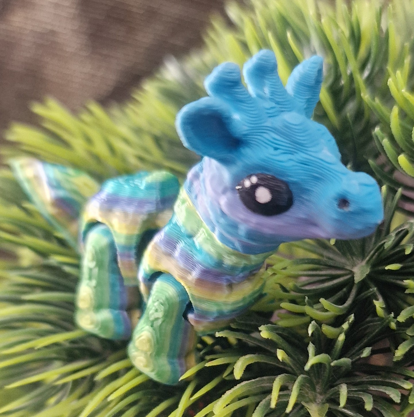 Nouveau-Né Girafon