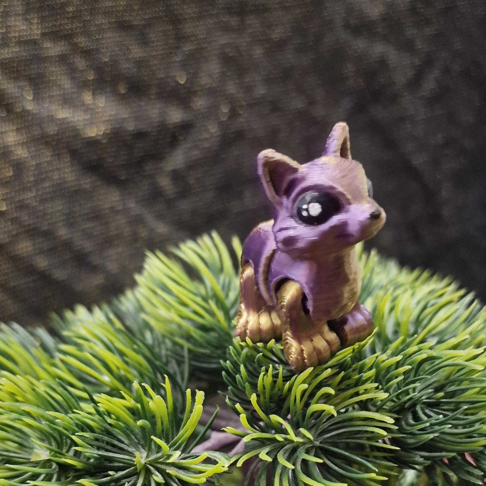 Nouveau-Né Renardeau