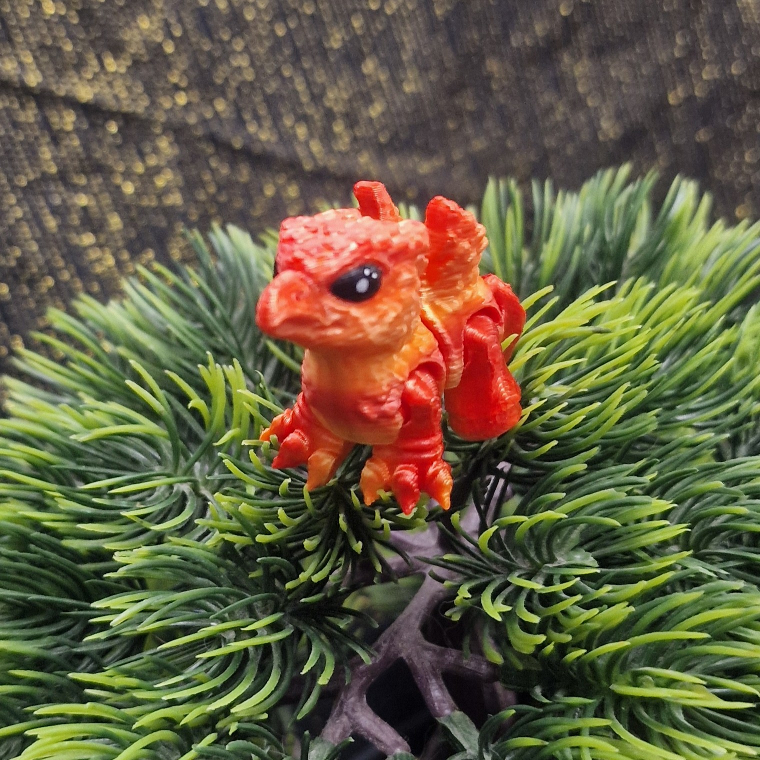 Nouveau-Né Hippogriffe