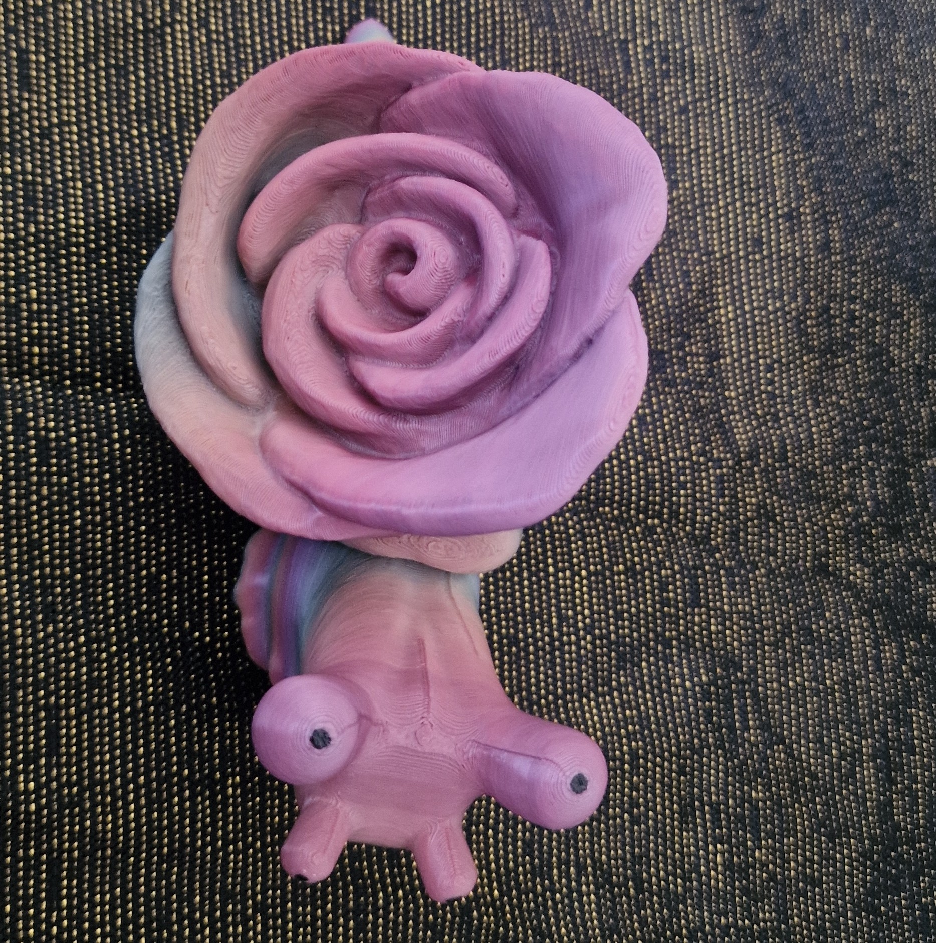 Escargot de Rose