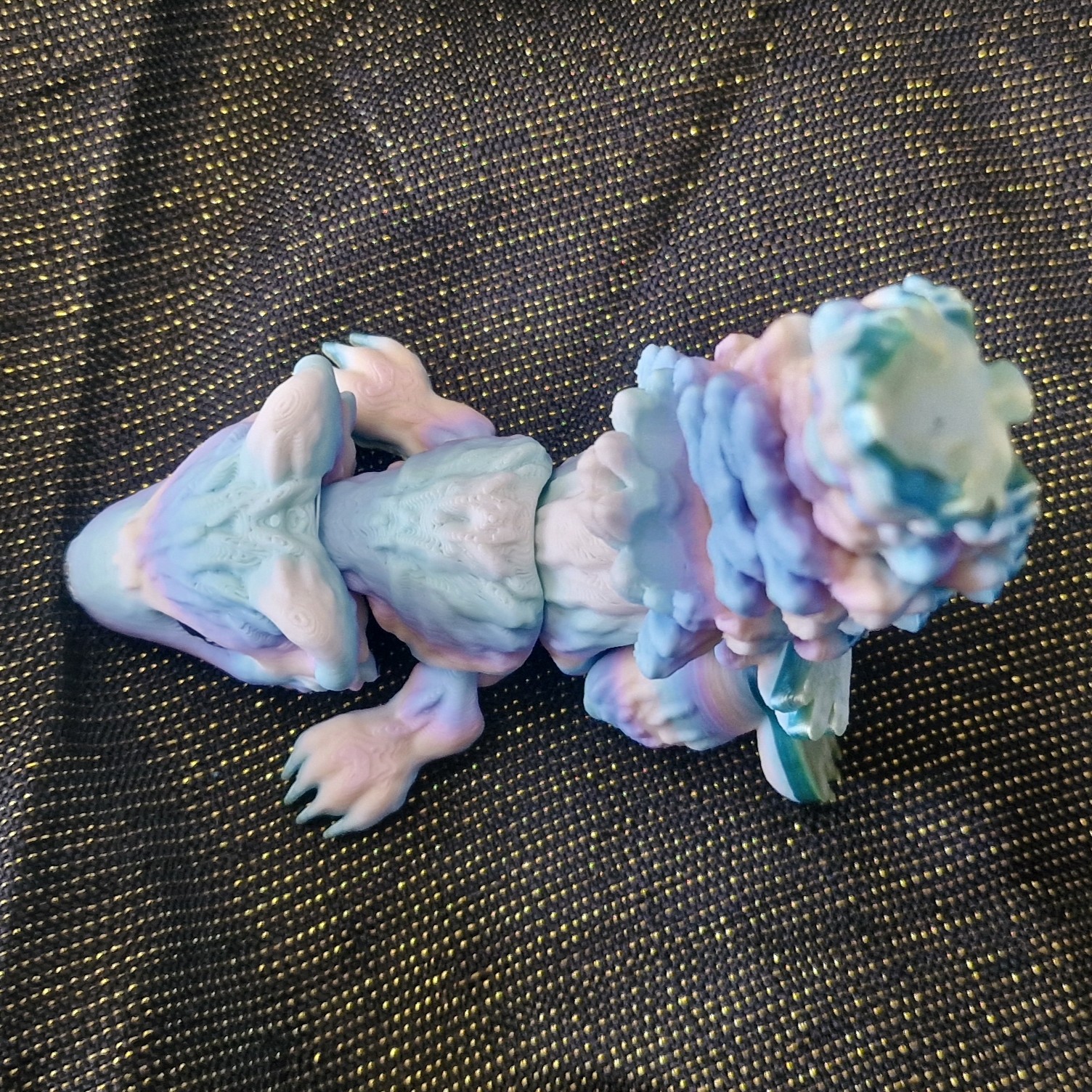 Bébé Mouffette