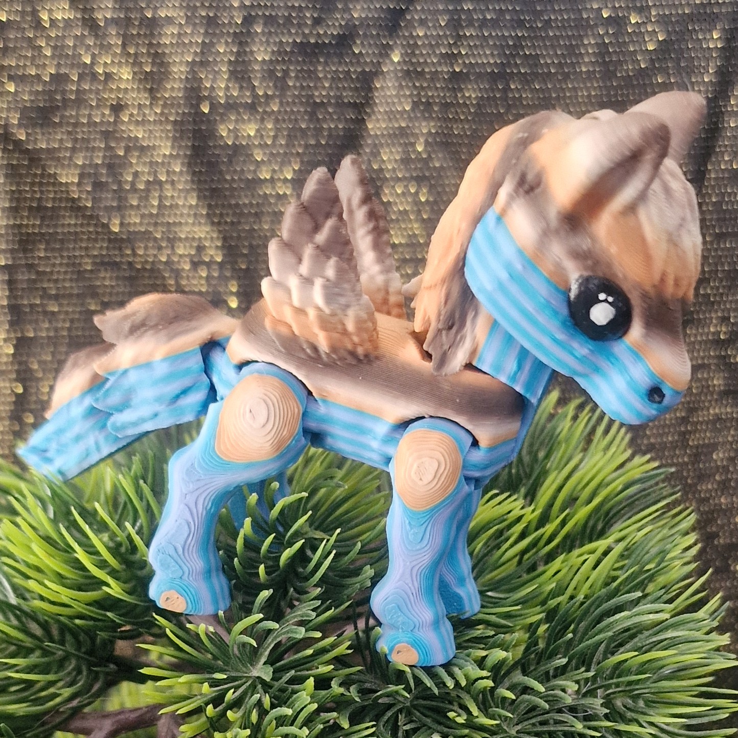 Bébé Pégase
