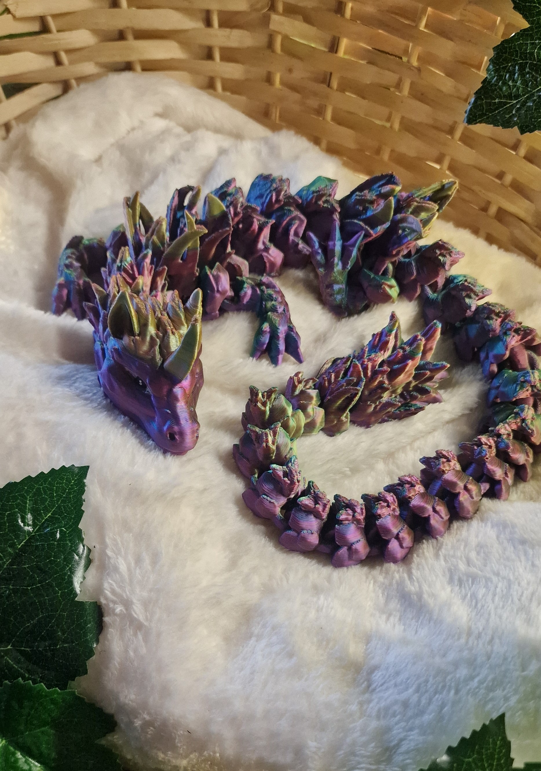 Dragon-Licorne