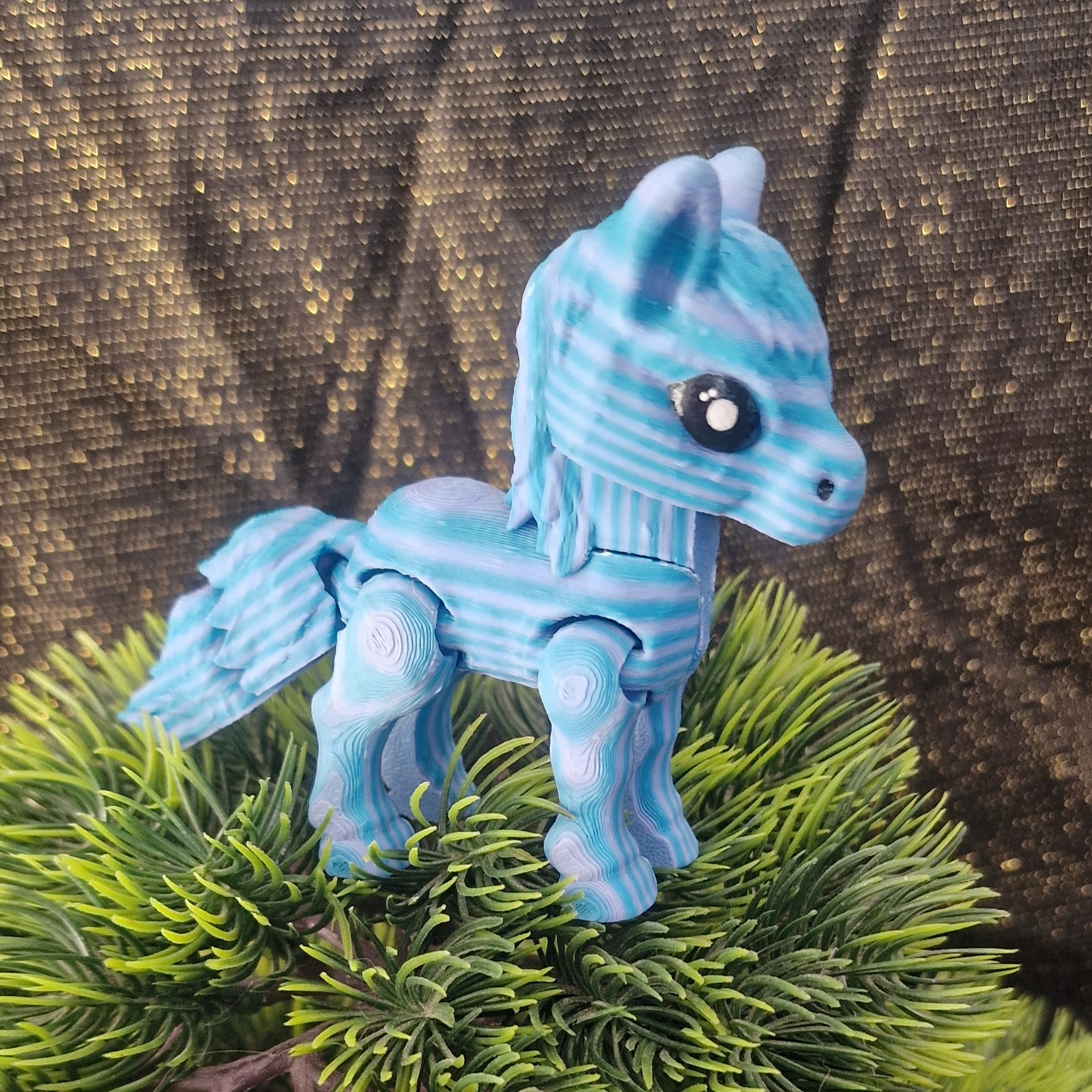 Petit Cheval
