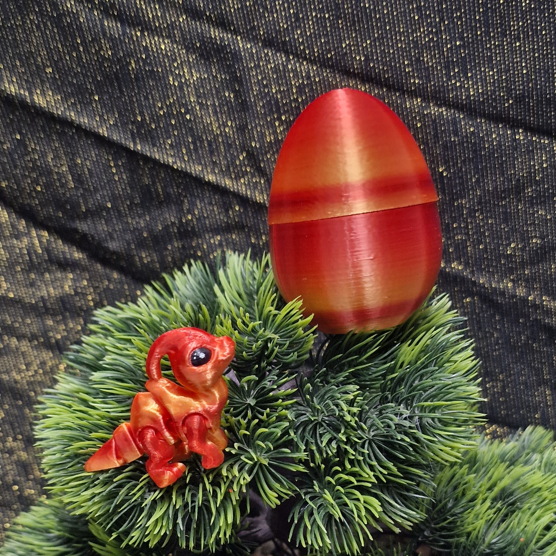 Nouveau-Né Parasaure