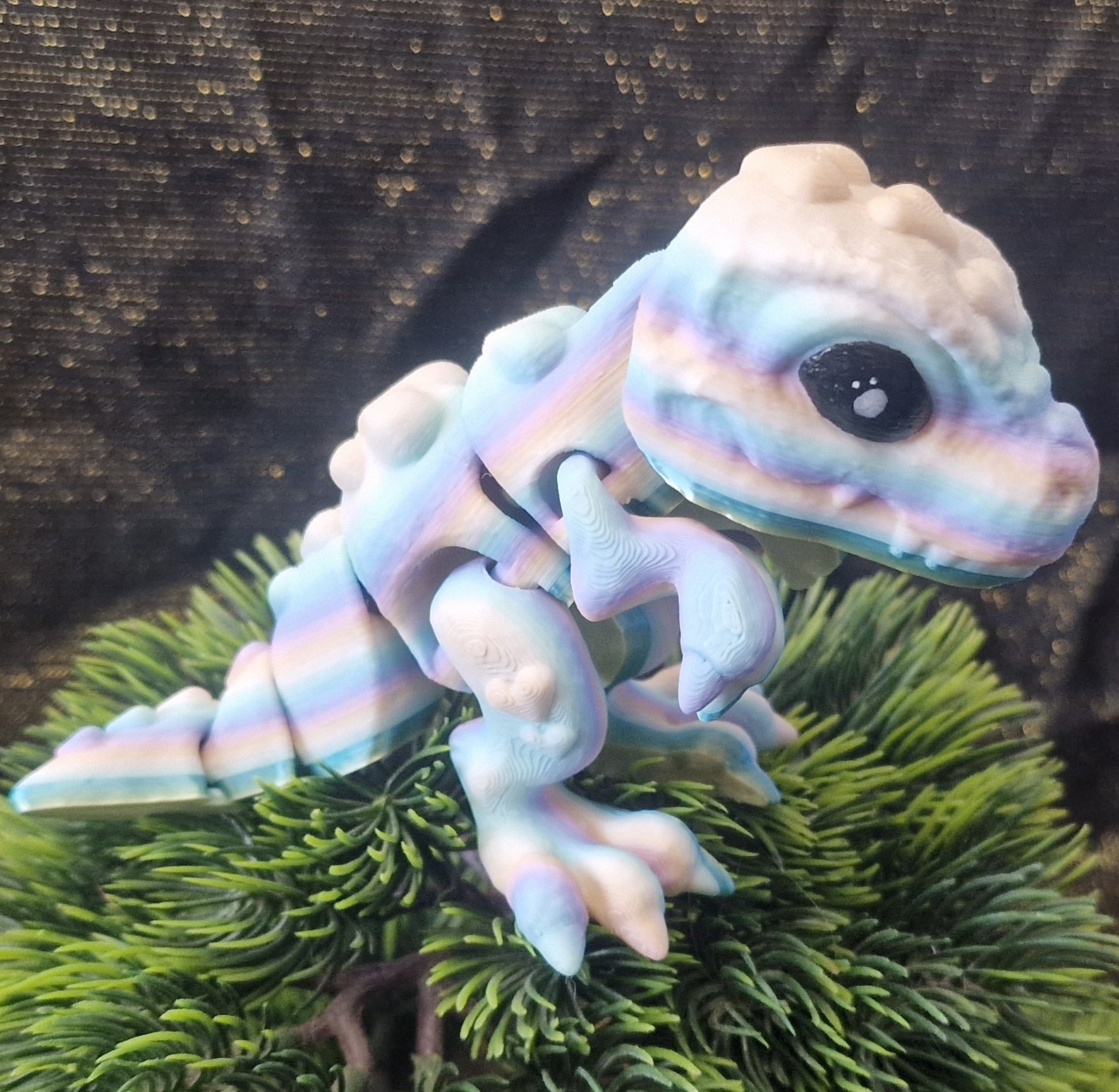 T-Rex de Cœur