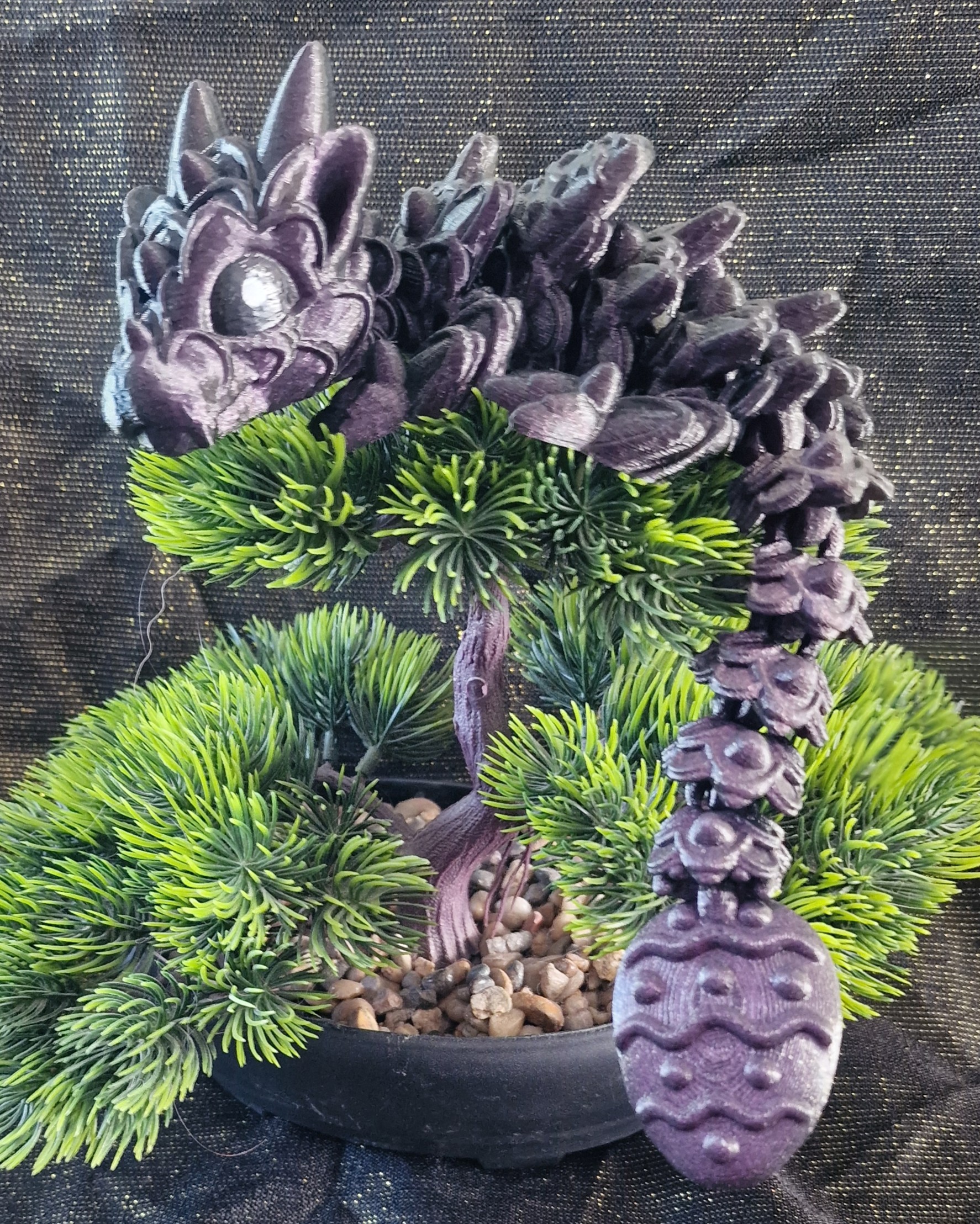 Bébé Dragon de Pain d'épices