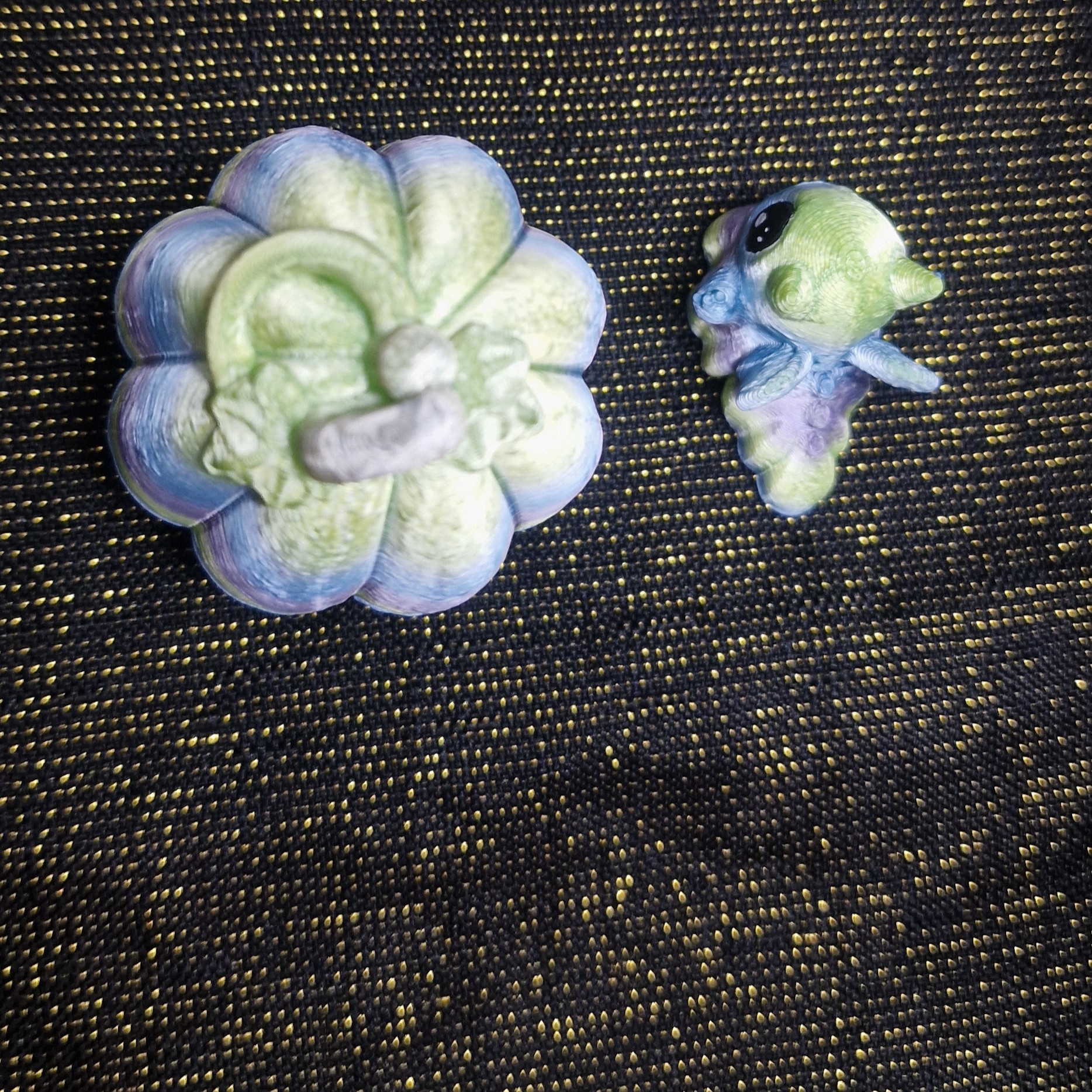 Nouveau-Né Fantôme