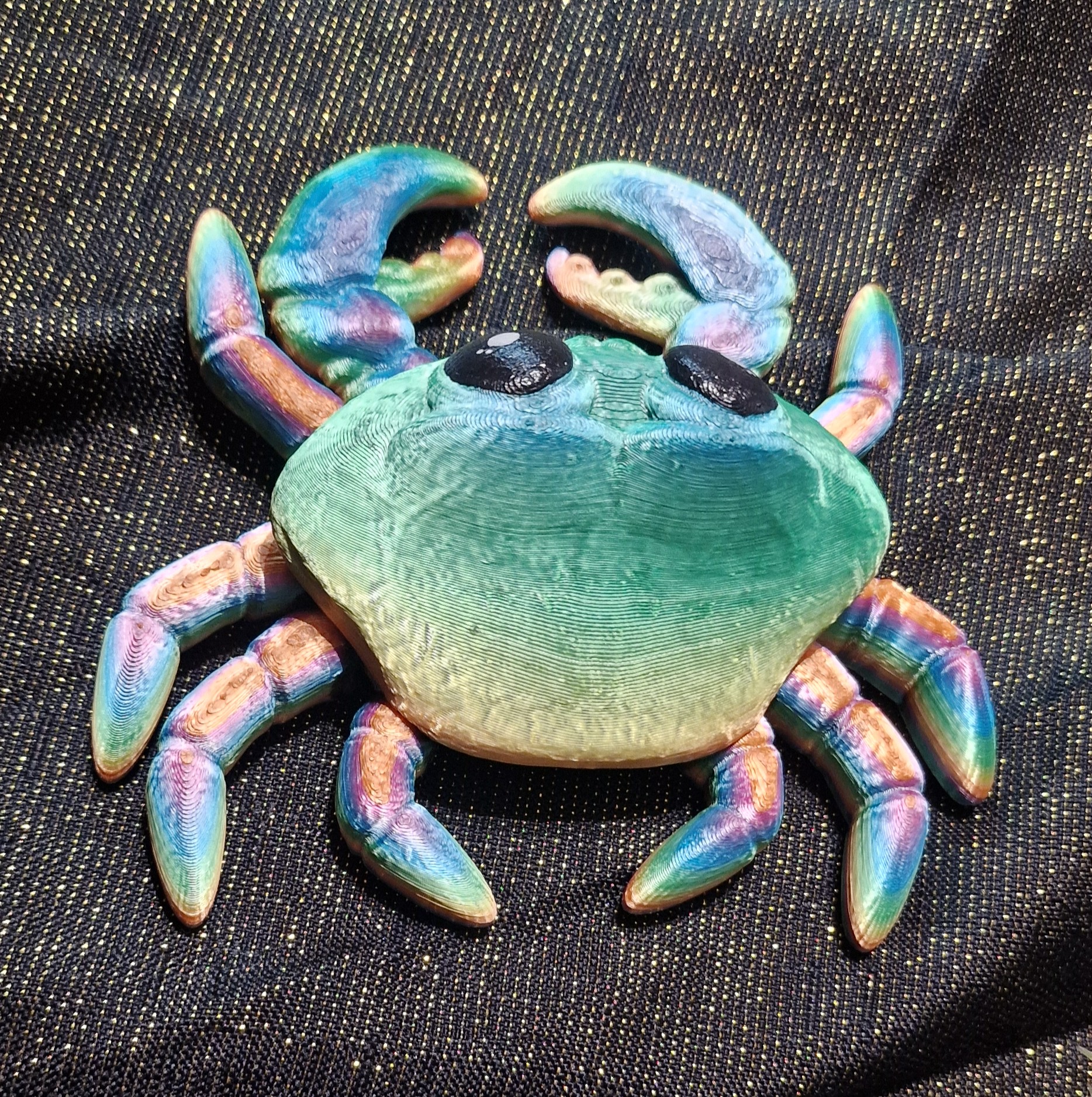 Bébé Crabe