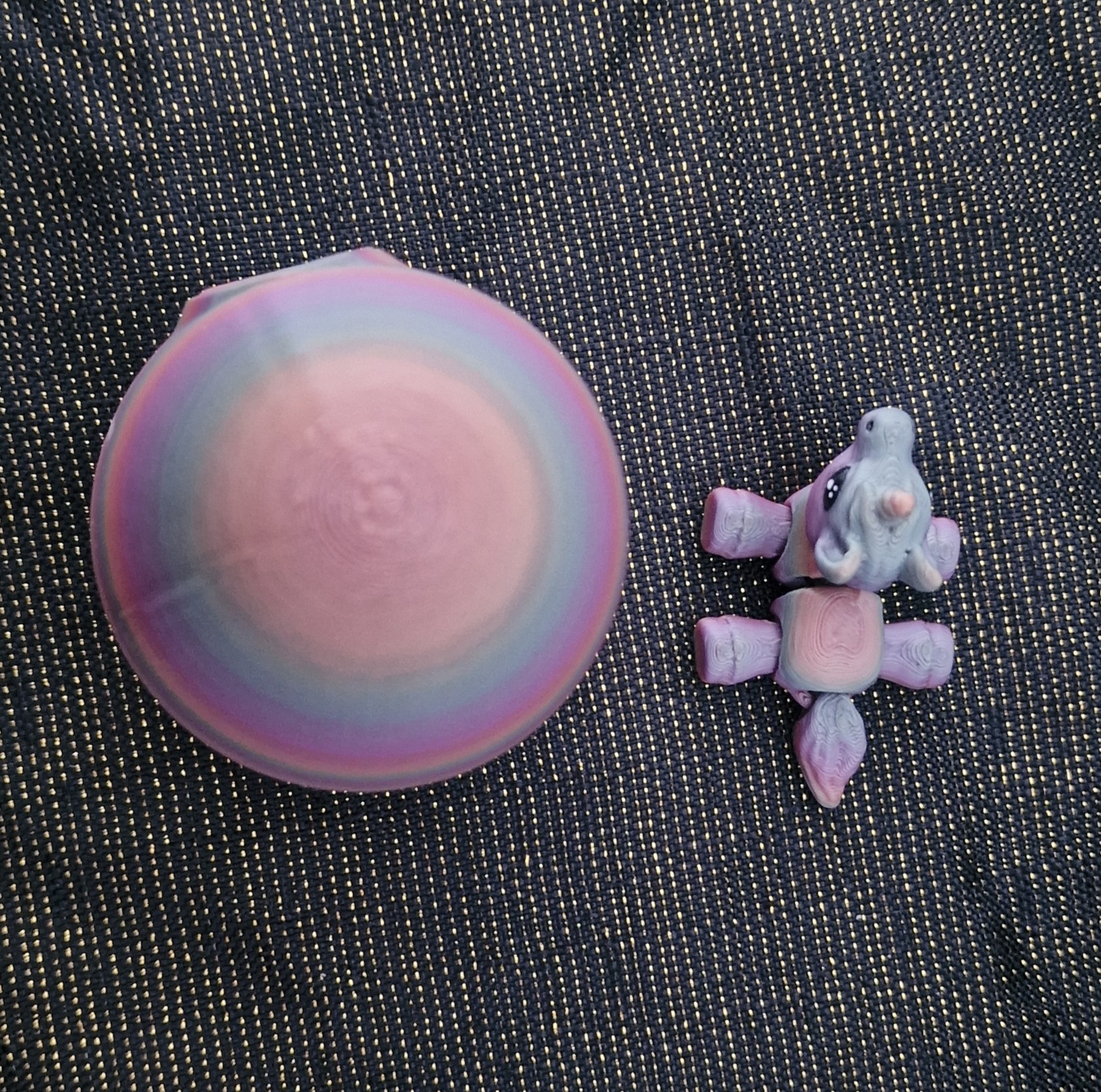 Nouveau-Né Licorne